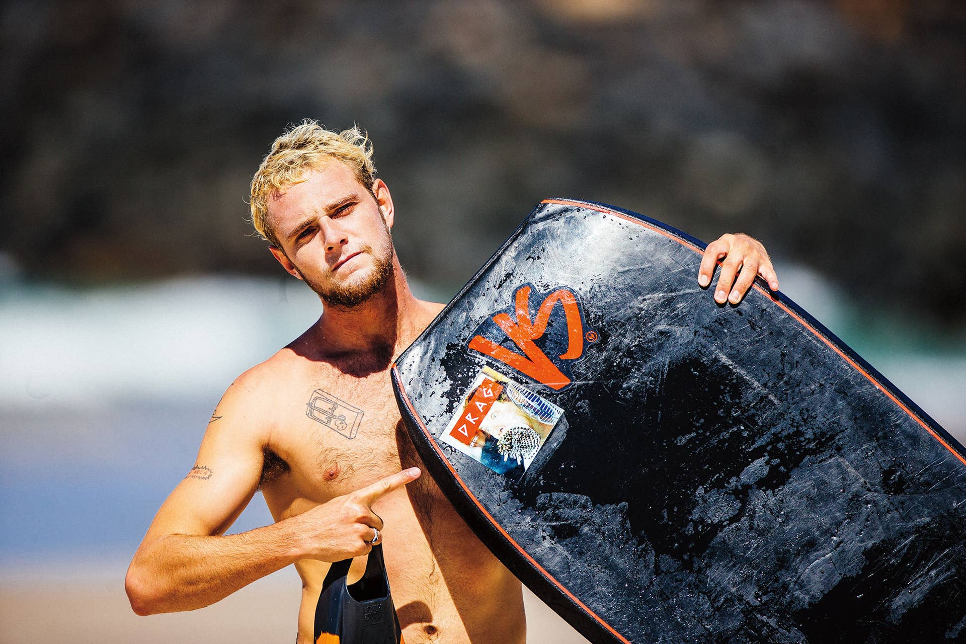 Drag Softboard Movement %%sitename%% - Surfer