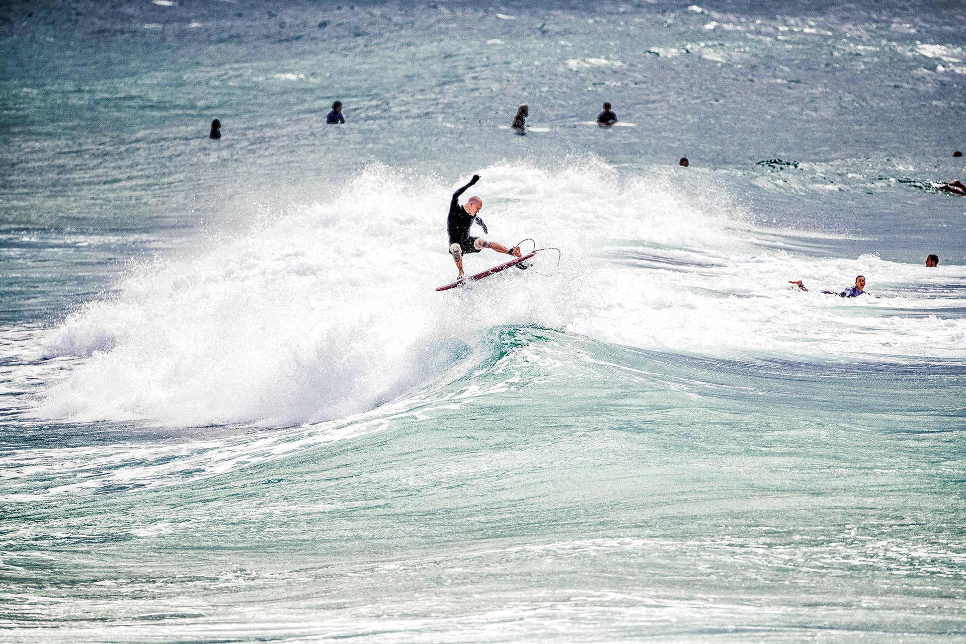 Drag Softboard Movement %%sitename%% - Surfer