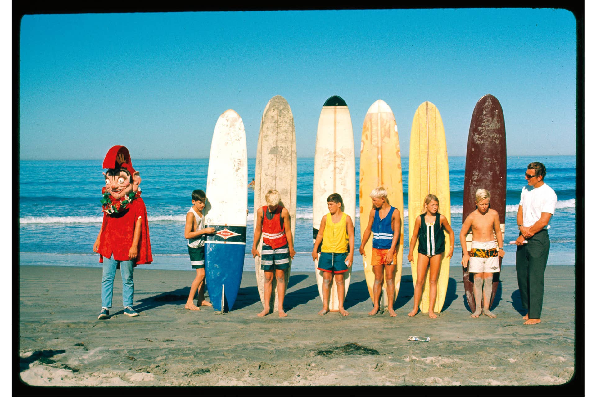 Ron Stoner: What Happened to the Best Surf Photographer of the