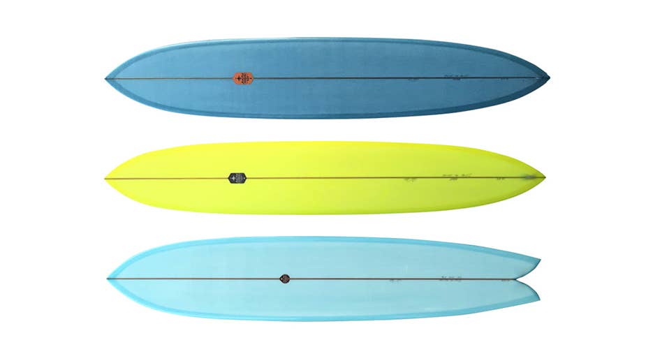 Josh Hall on How To Choose Your First Glider (aka Big Board) - Surfer