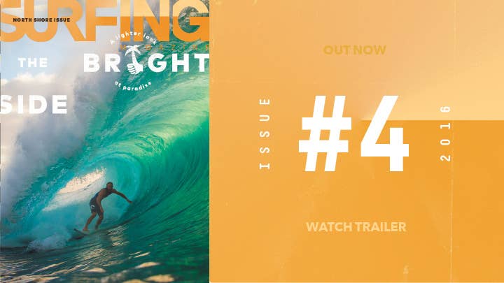 Magging SURFING Magazine: Issue 4, 2016 - Surfer