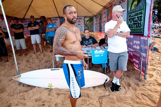 Walsh Randy Rair Ran Tell Dat - Surfer