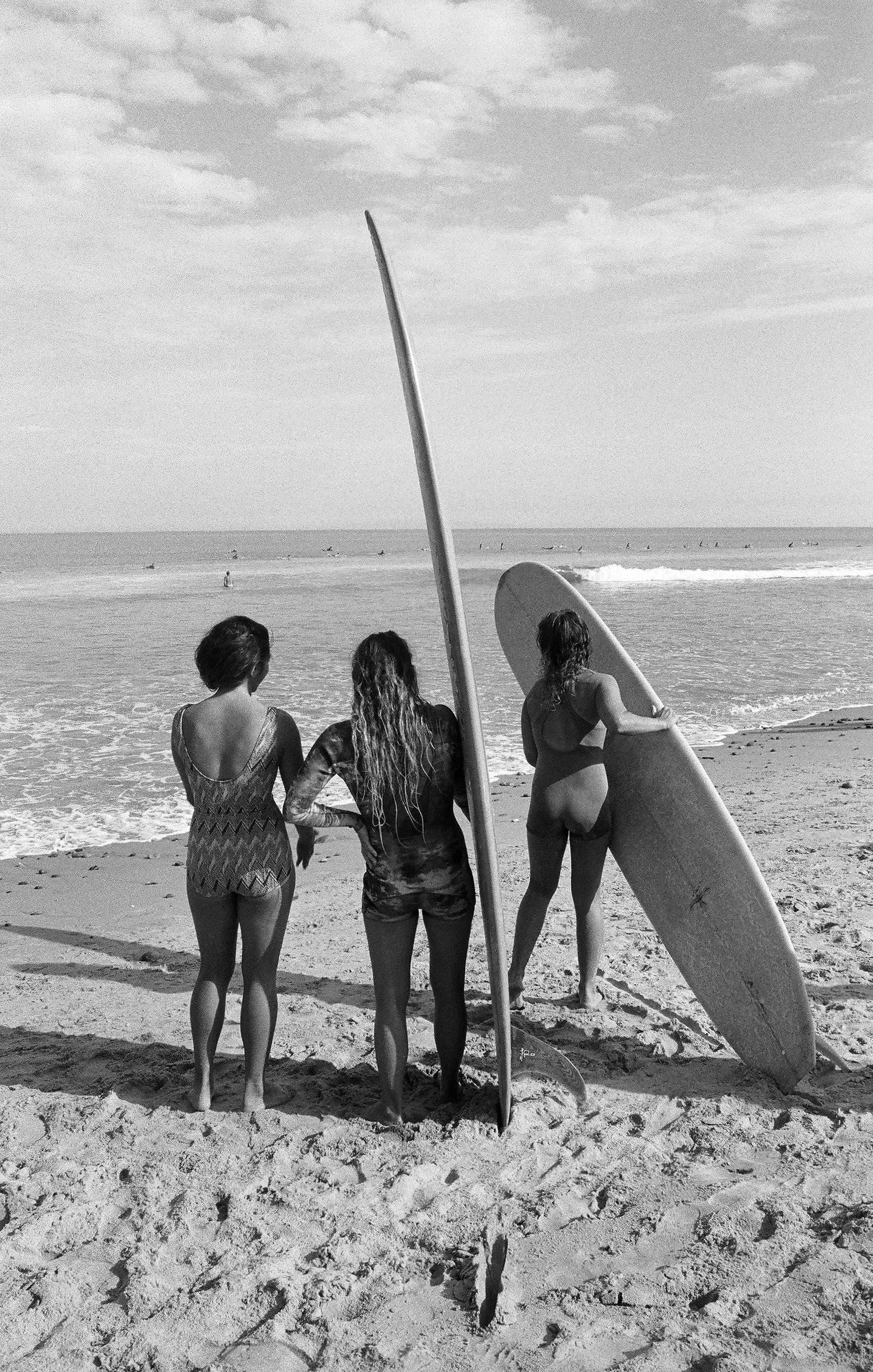 Surf Photographer Tatsuo Takei's New Book, 
