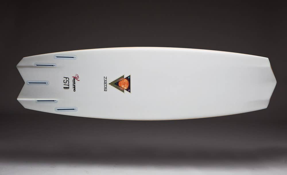 The Surfboard of the Future | SURFER Magazine - Surfer