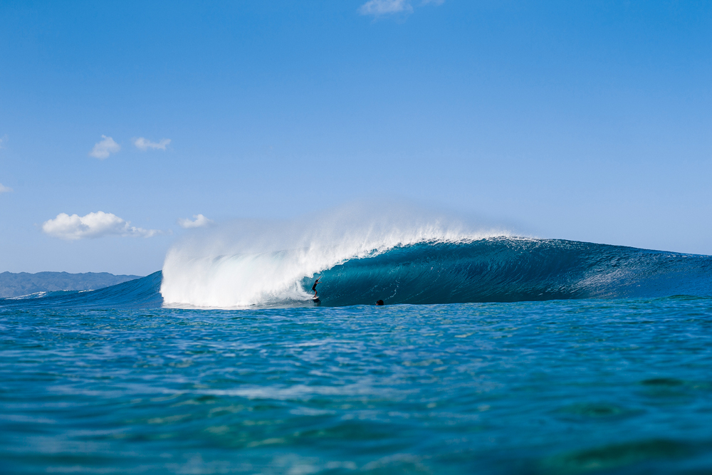 El Niño For Dummies - Surfer