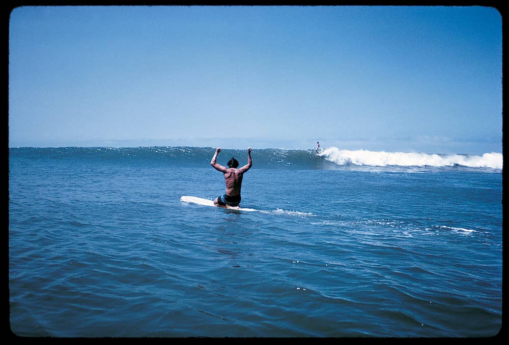 Ron Stoner: What Happened to the Best Surf Photographer of the