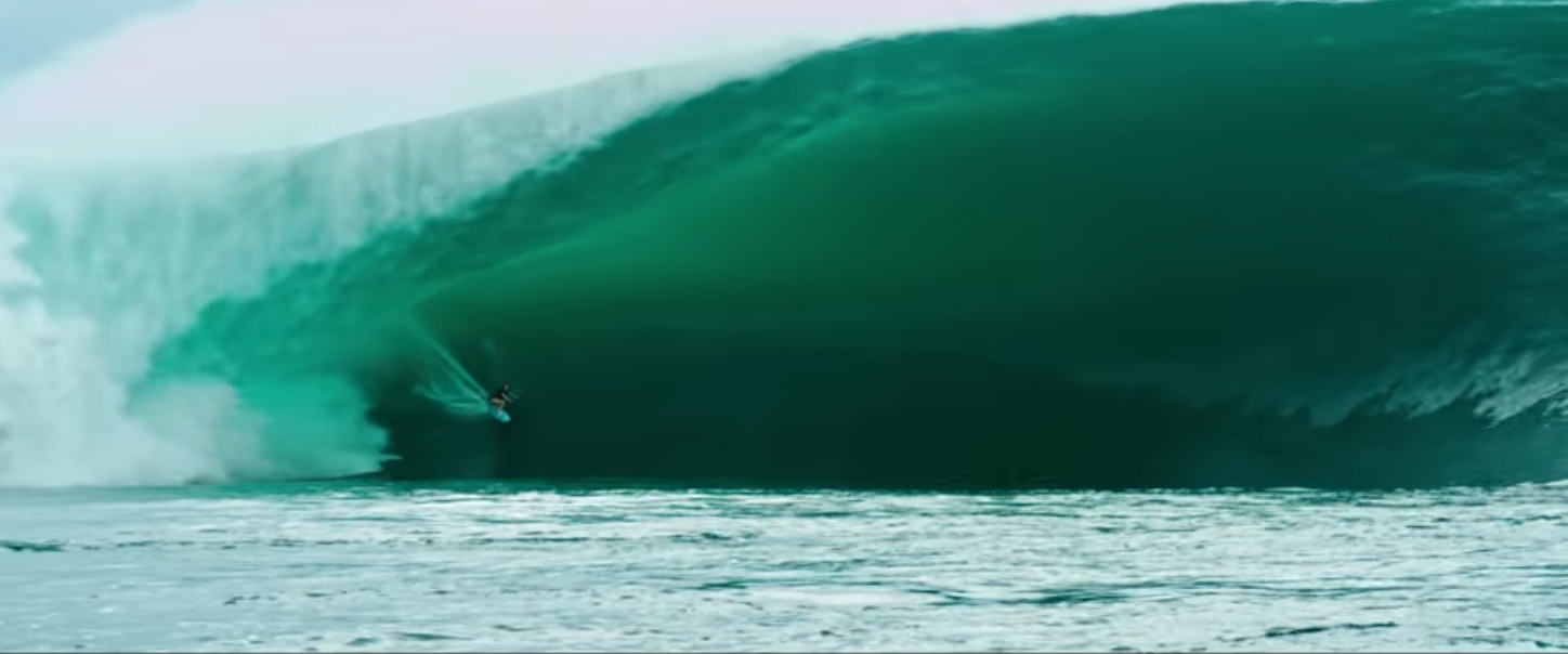 Wreck Point Surfing Point Break Broken | SURFER Magazine - Surfer
