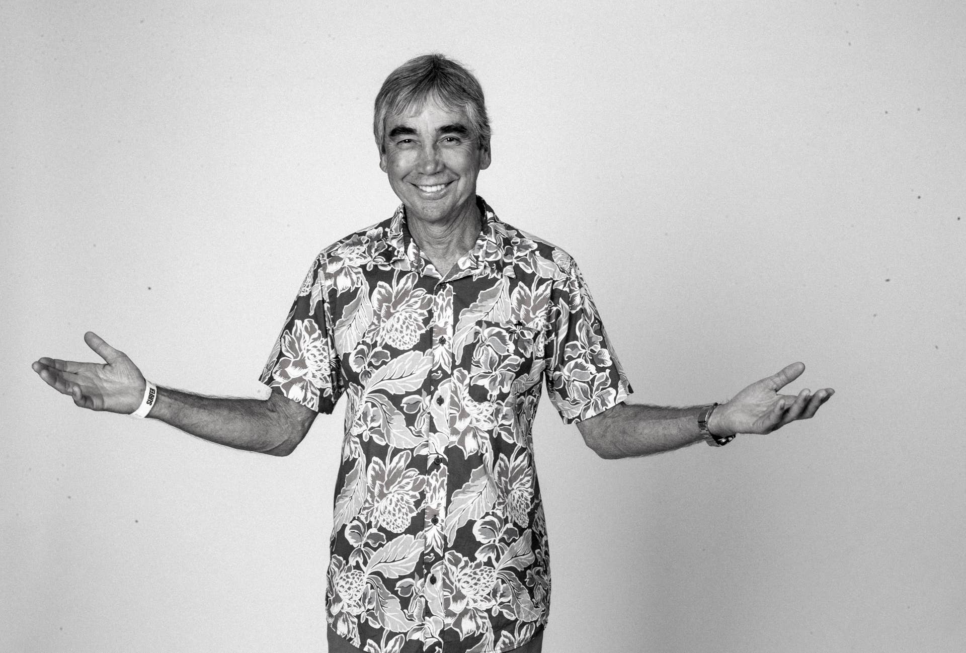 Gerry Lopez 6.10 swoopa 本人シェイプ Gerry Lopez: “Find Your Dao (It Takes a Lifetime)” - Surfer