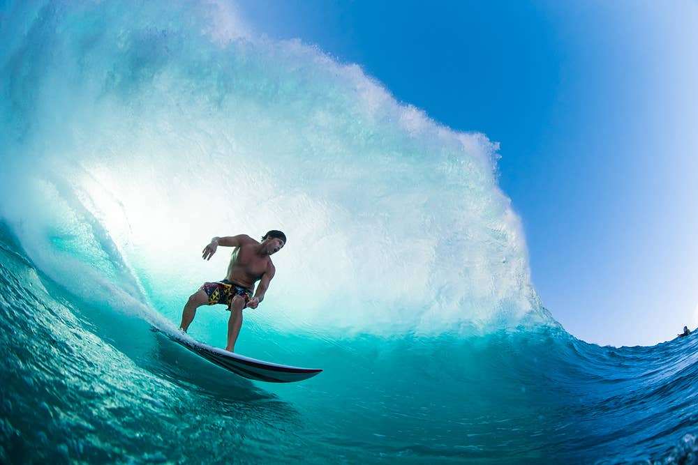 A Bruce Irons Interview - Bruce talks cover shot, Pipeline, new