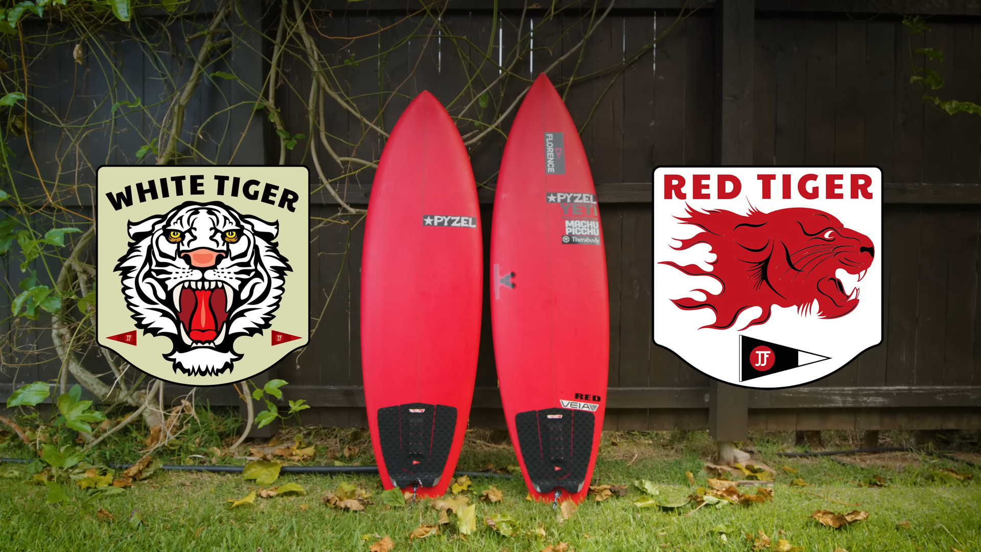 Take a Look at John Florence's Small-Wave Quiver - Surfer