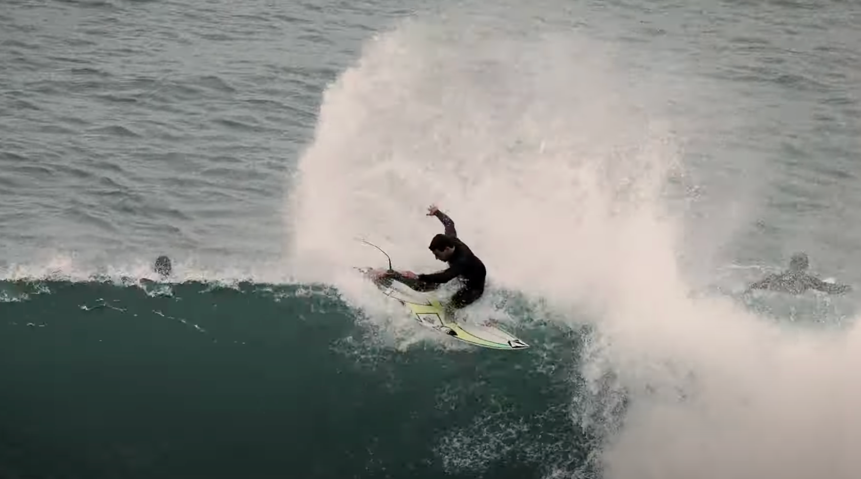 Watch: Jack Robinson Now Has His Own Pro Model With Sharp Eye - Surfer