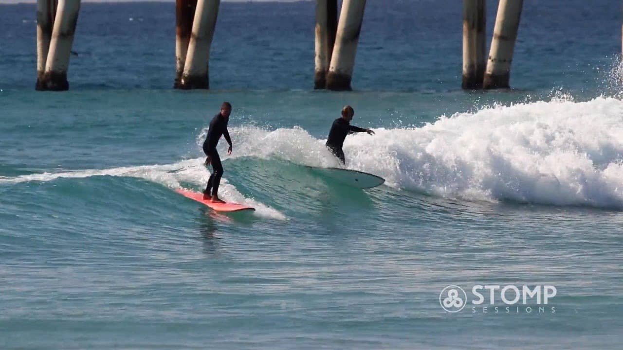 Surfing Etiquette 101: The Surfer's Code of Conduct - Surfer
