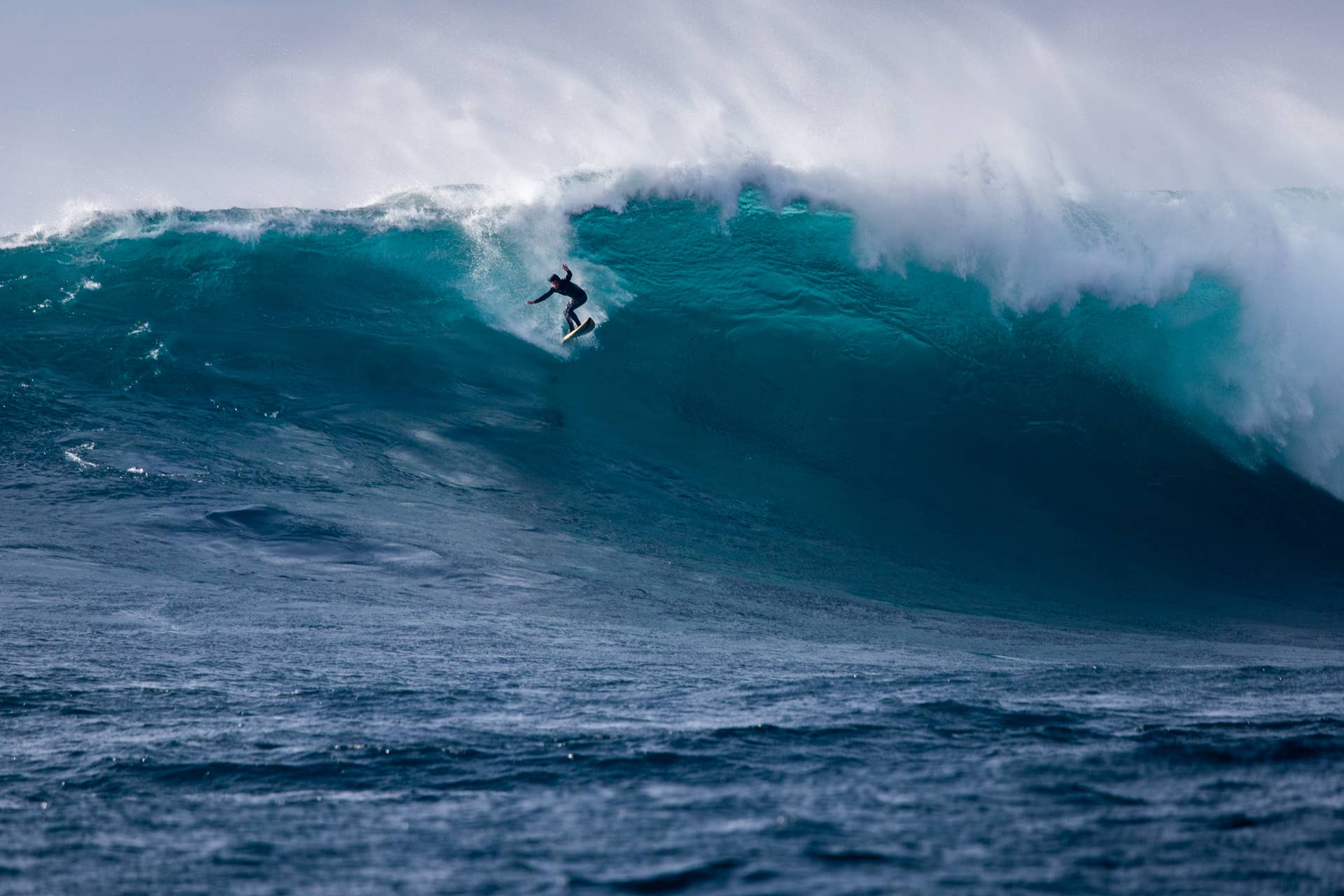 From Abreojos To Todos, Mexico's Axel Sandoval Is Chasing Big Wave