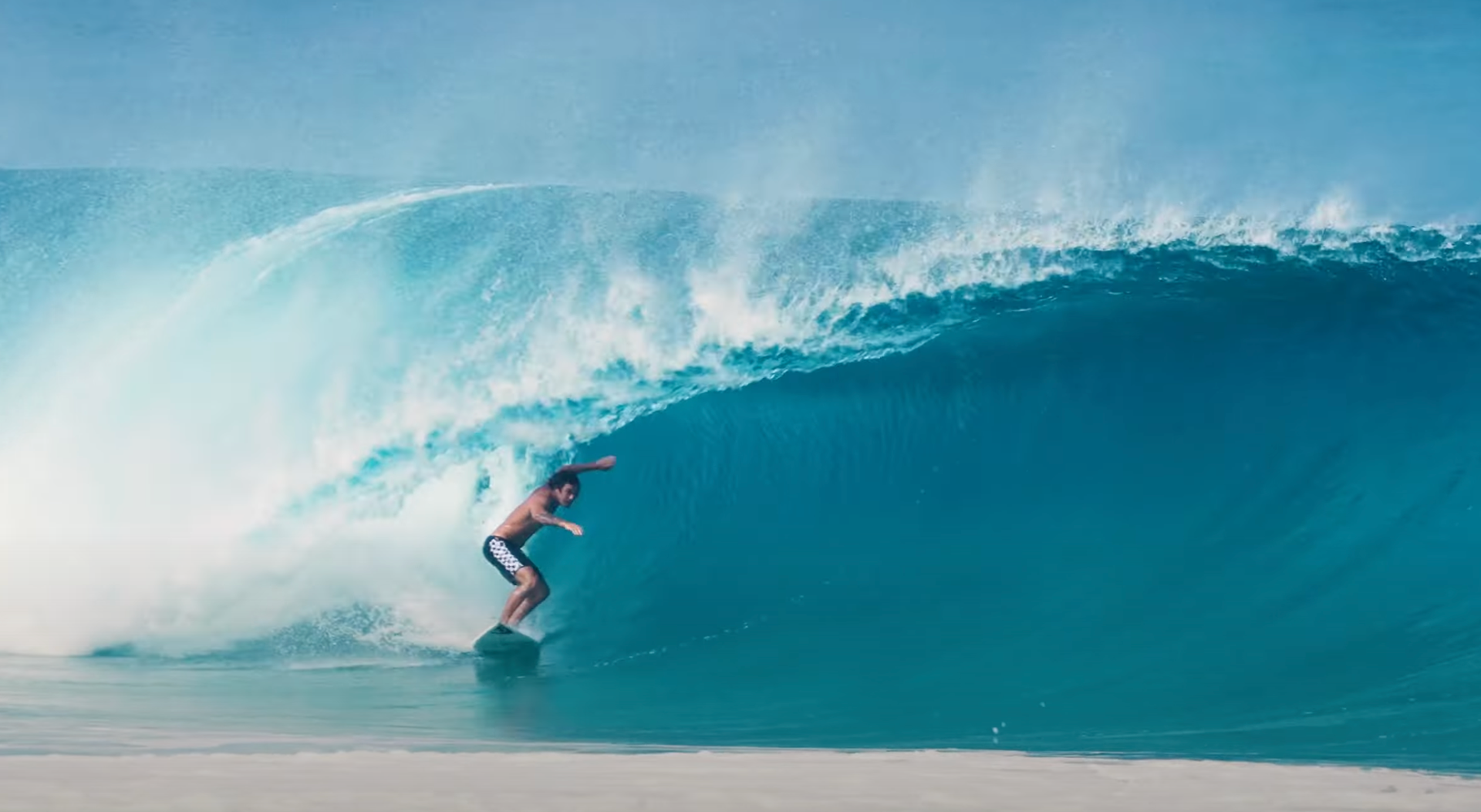Watch: Koa Rothman Has a Super Fun Day Surfing the North Shore - Surfer