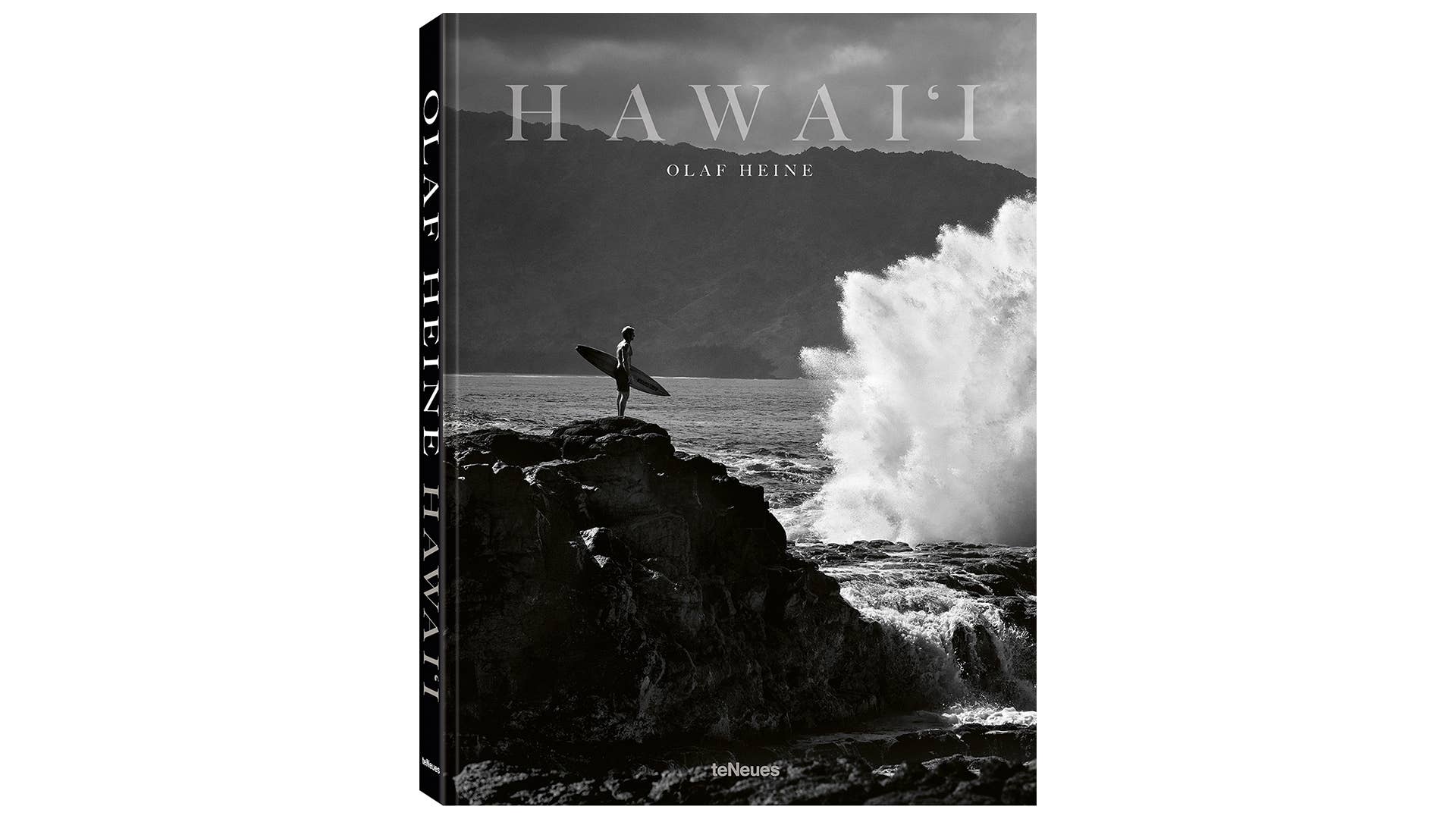 Stunning New Photo Book Captures Hawaii in a Unique Light - Surfer