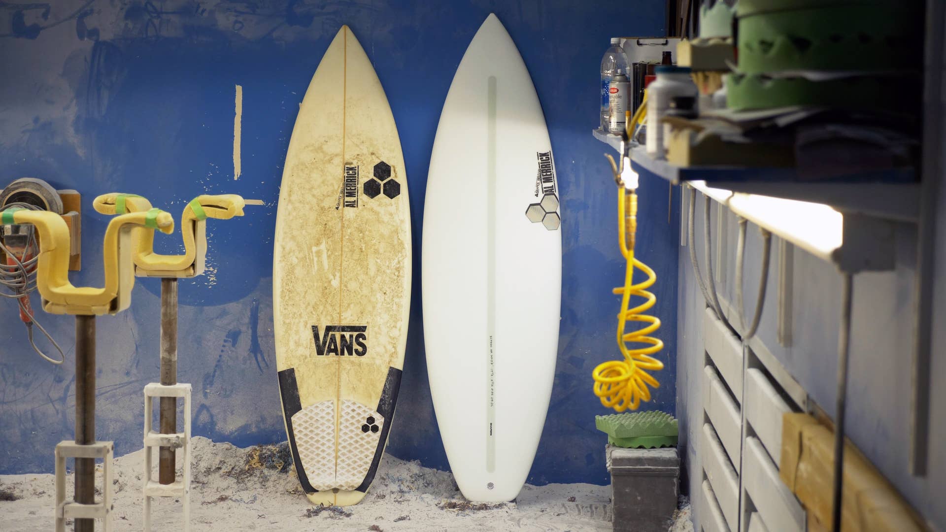 Surfboard Review: Channel Islands' Dumpster Diver 2 Was Built for