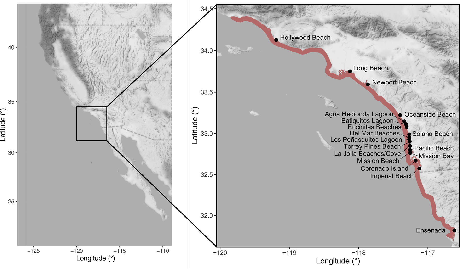 Southern California Red Tides Are Getting Worse, New Scripps Study ...