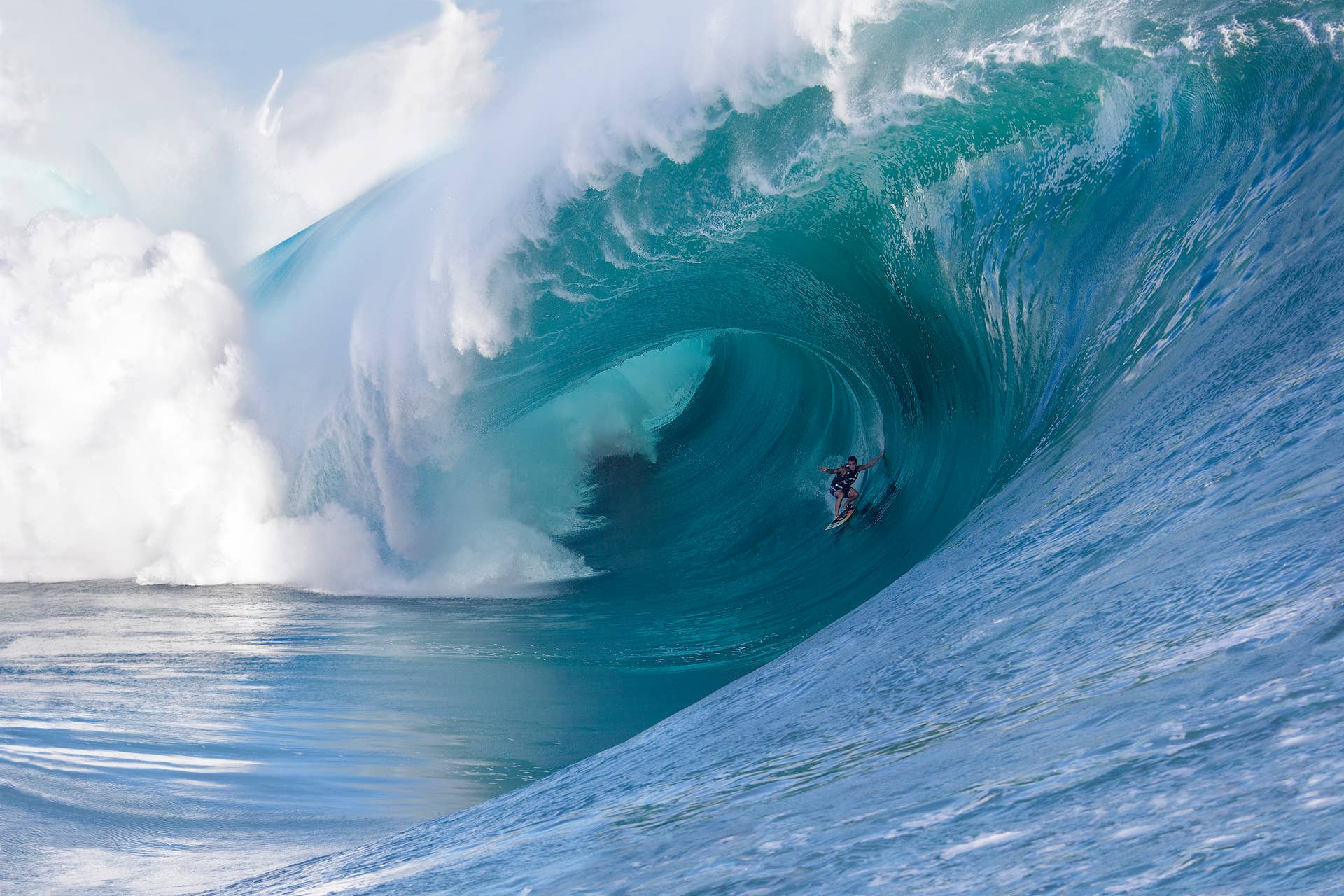 Big Wave Surf Spots Start to Light up For 2024 Summer Season - Surfer