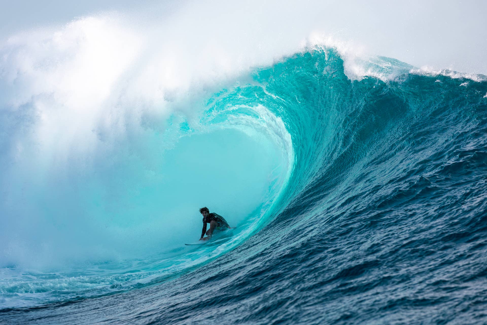Photo Gallery: Kai Lenny, Jack Robinson, Joao Chianca Surf Classic
