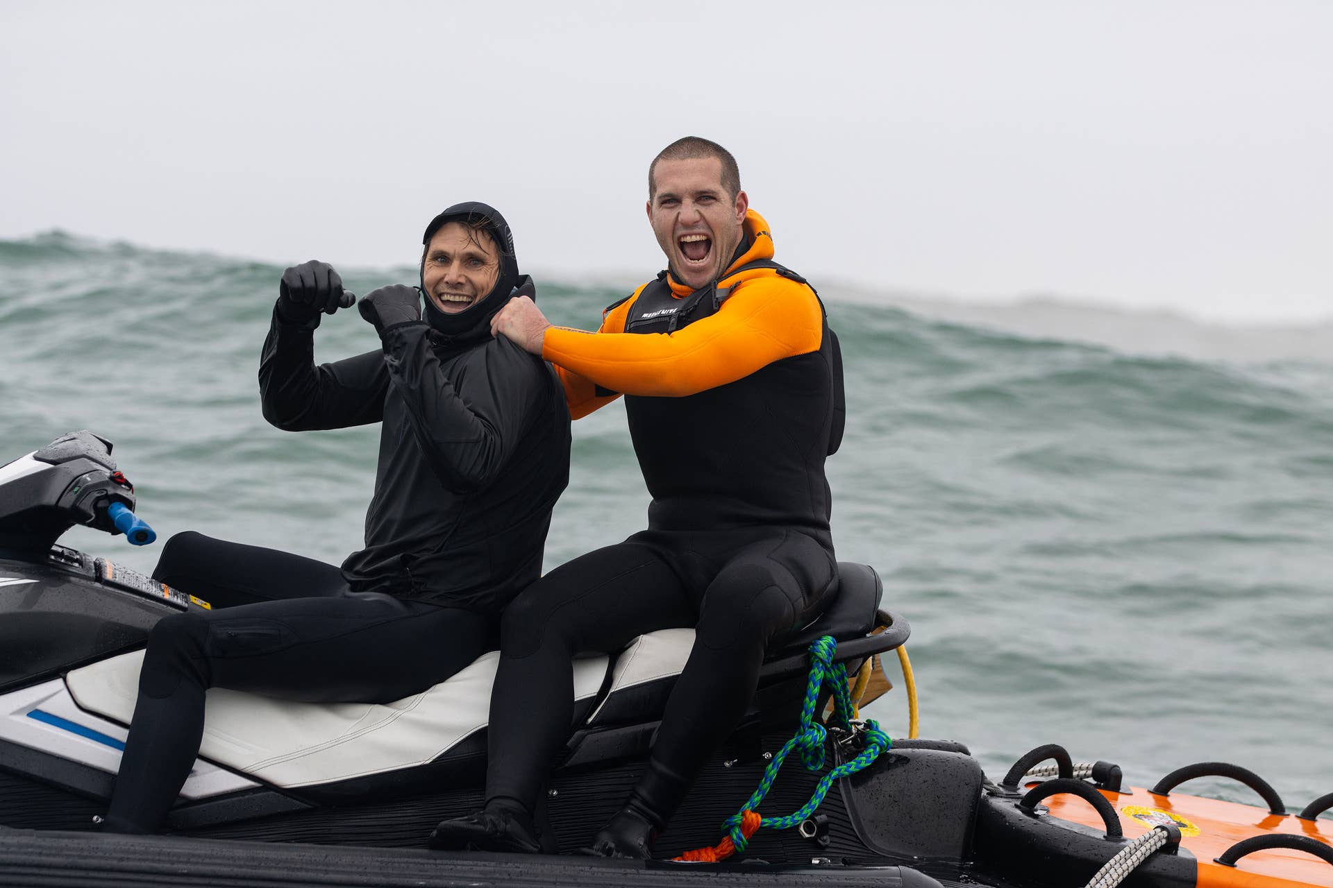 Jojo Roper Surfer Surfers Play Critical Role In Saving Lives Study Shows - Surfer
