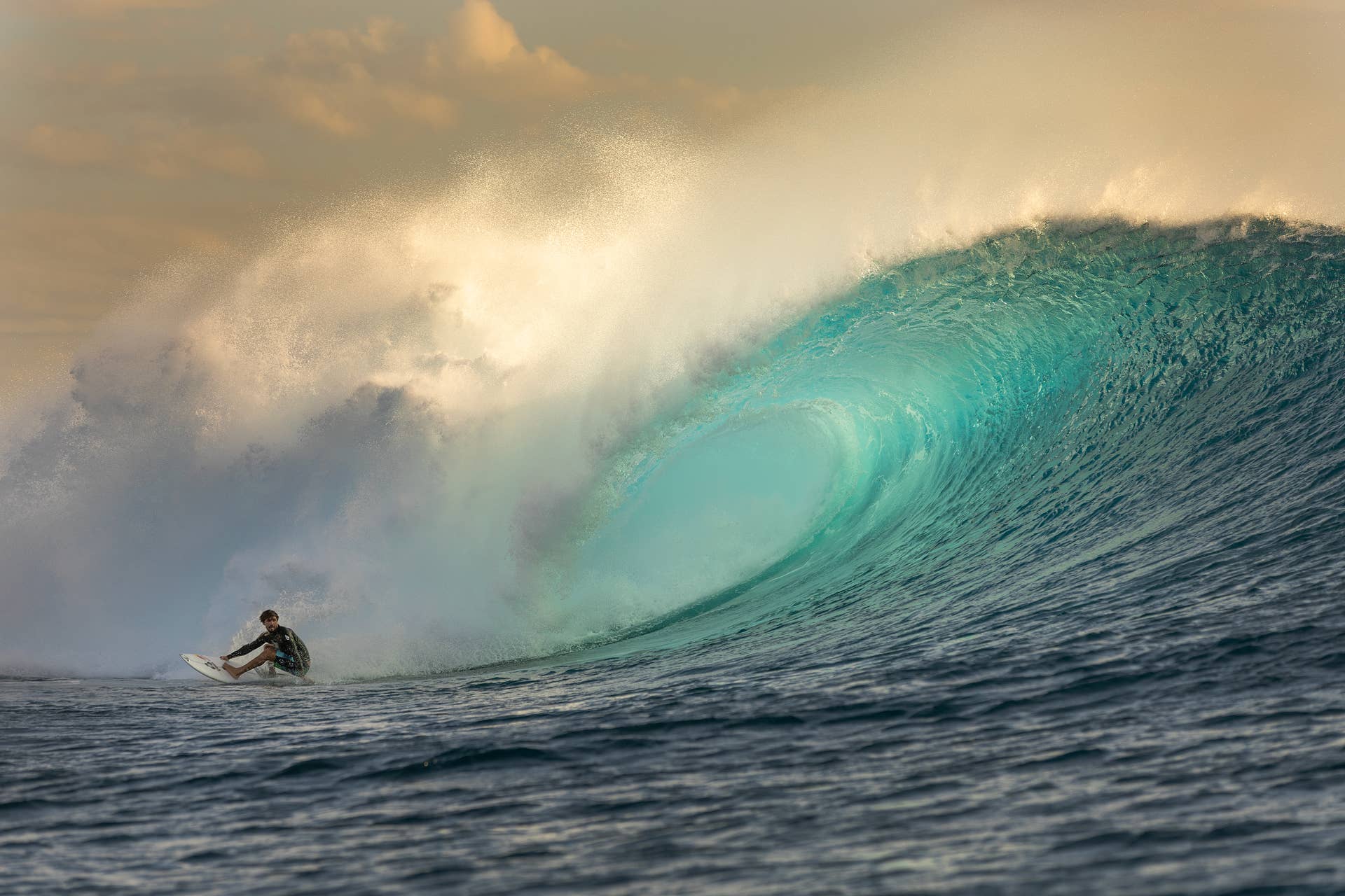 Photo Gallery: Kai Lenny, Jack Robinson, Joao Chianca Surf Classic