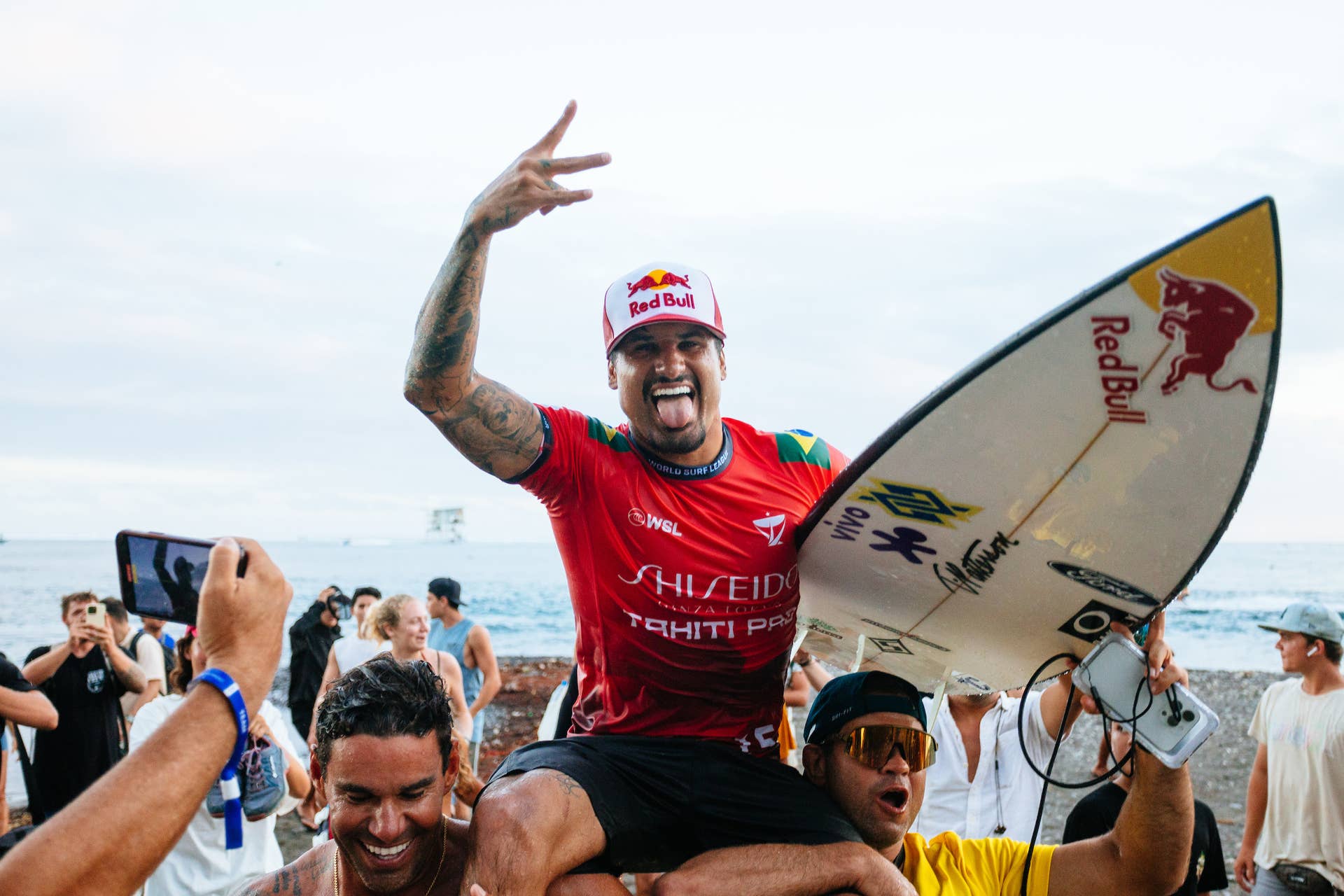 Italo Ferreira - Surfer