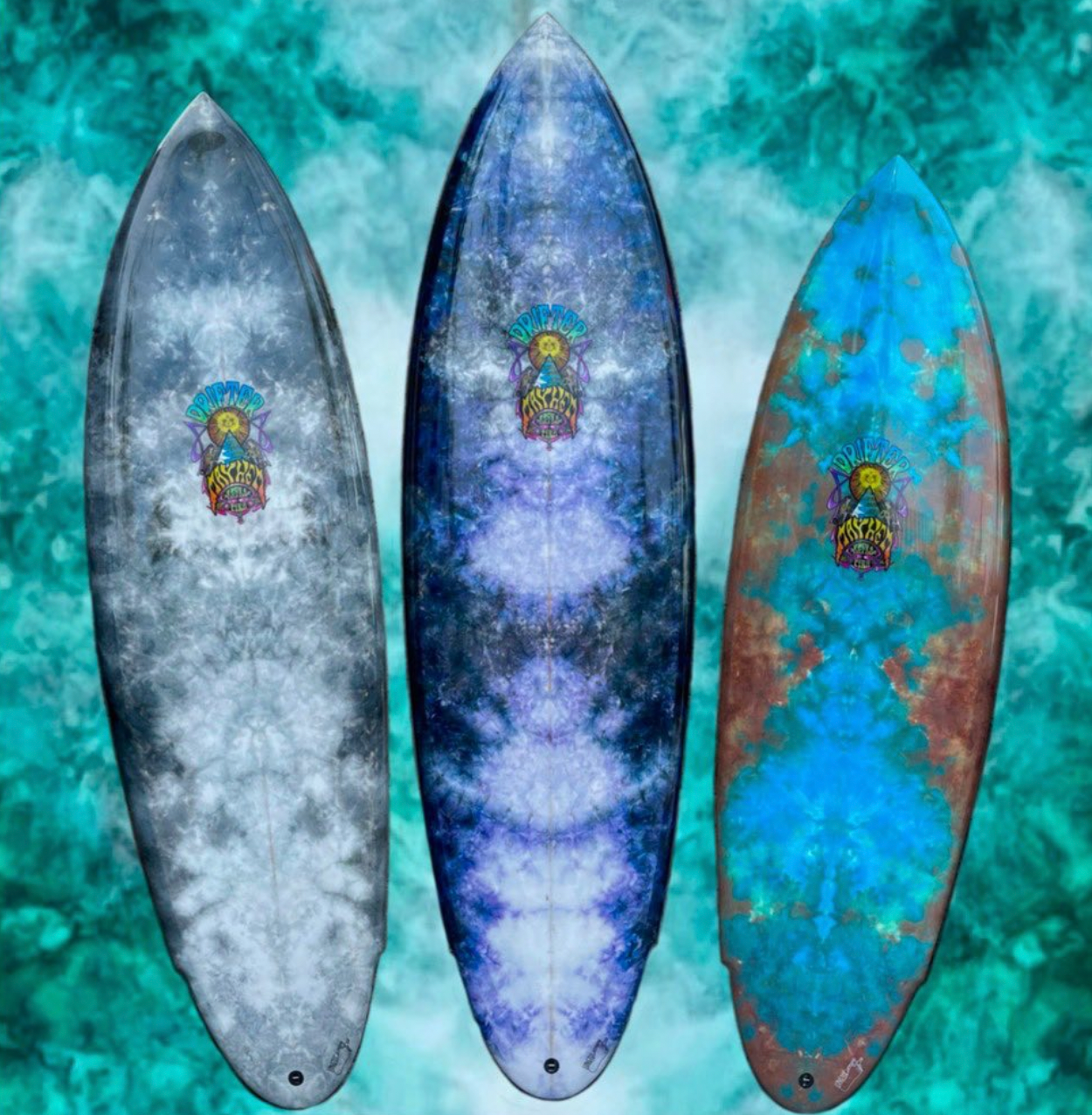 Surfboard Review: Drifter X Mayhem 