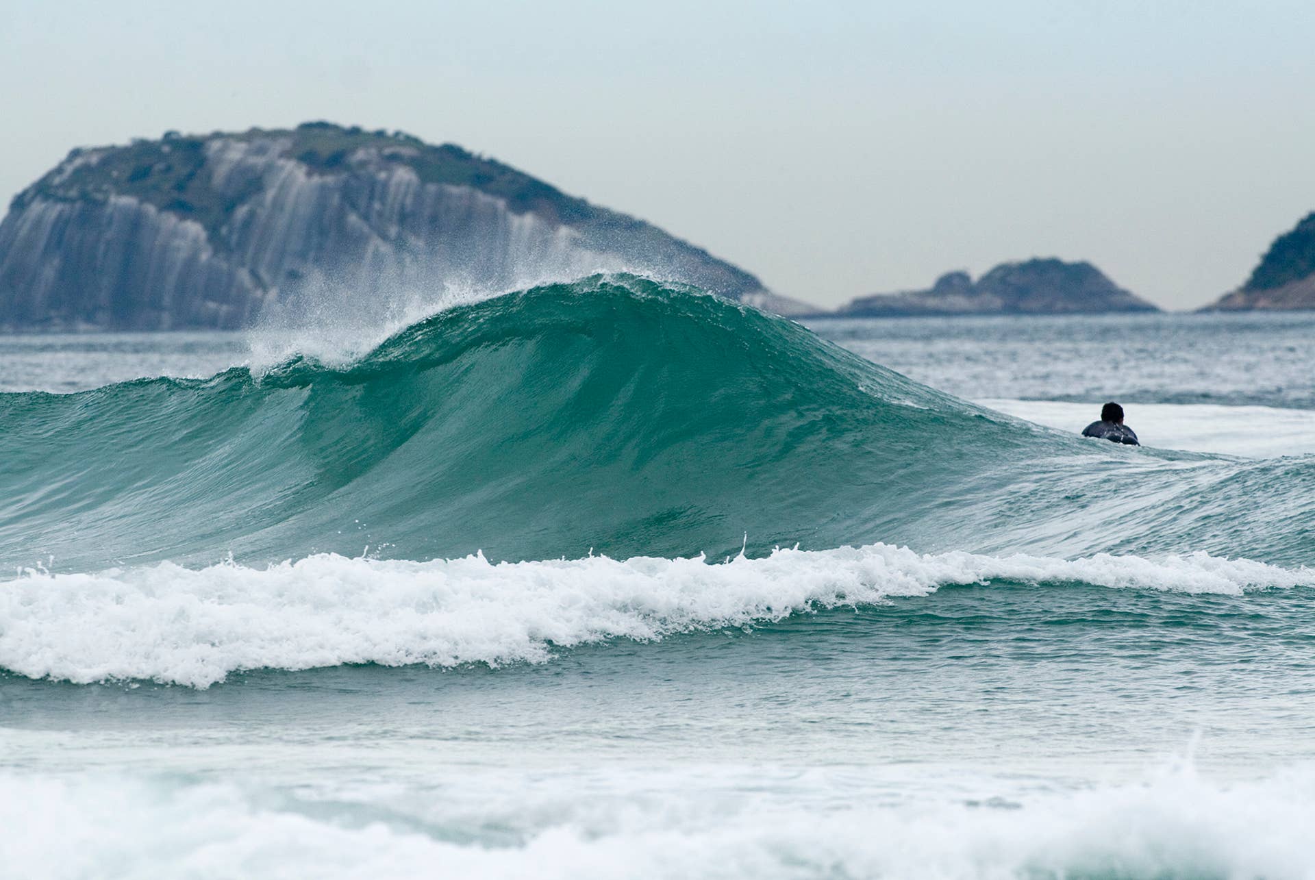 Small Municipality in Brazil Recognizes the Rights of Waves - Surfer