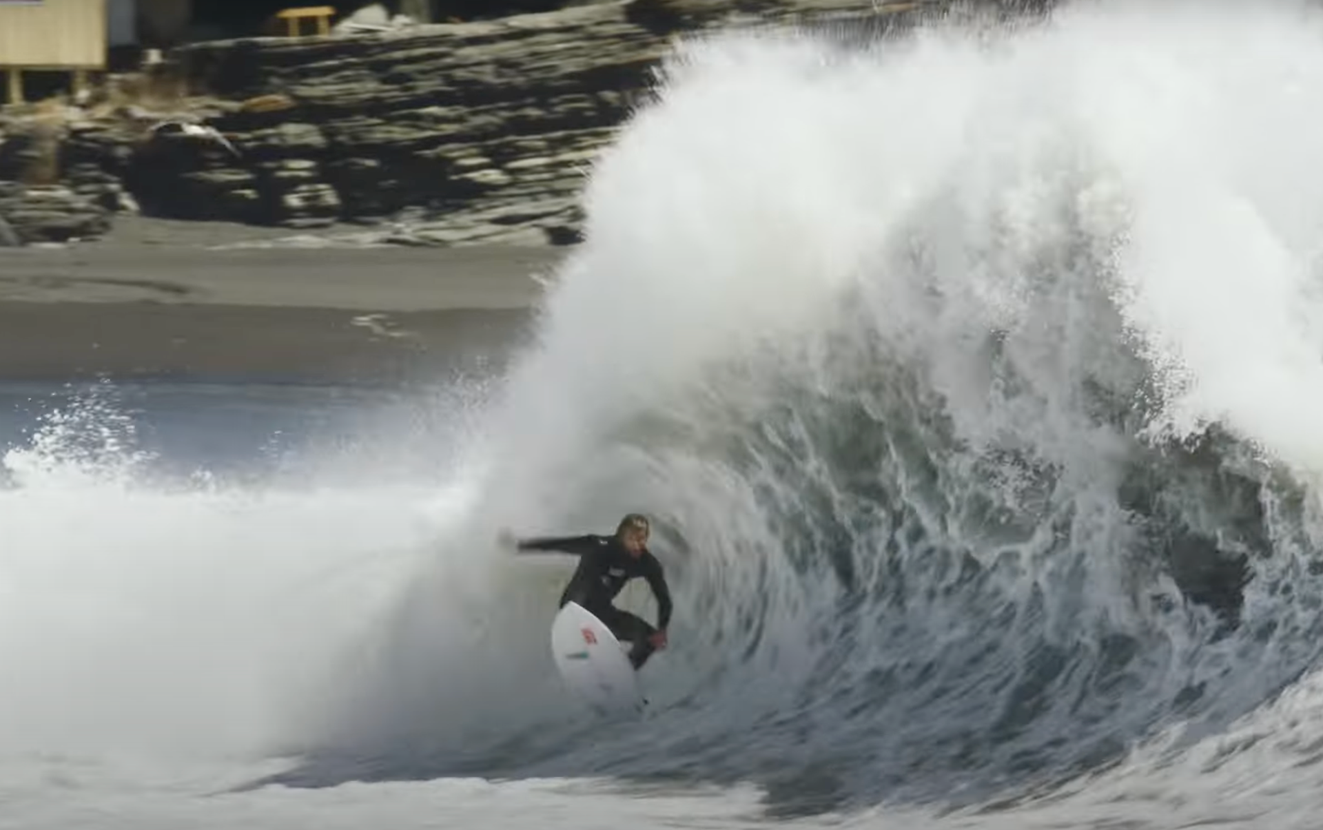 Watch Aussie Surfer Harry Bryant Shred His Way Through South