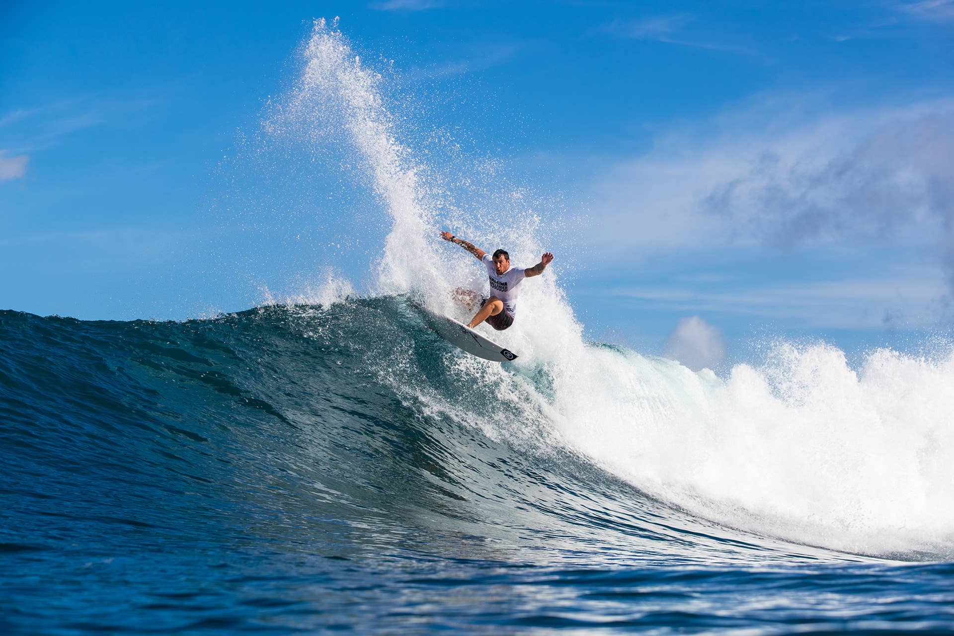 Surfer Vasco Ribeiro Banned From Competition For Refusing Drug Test ...