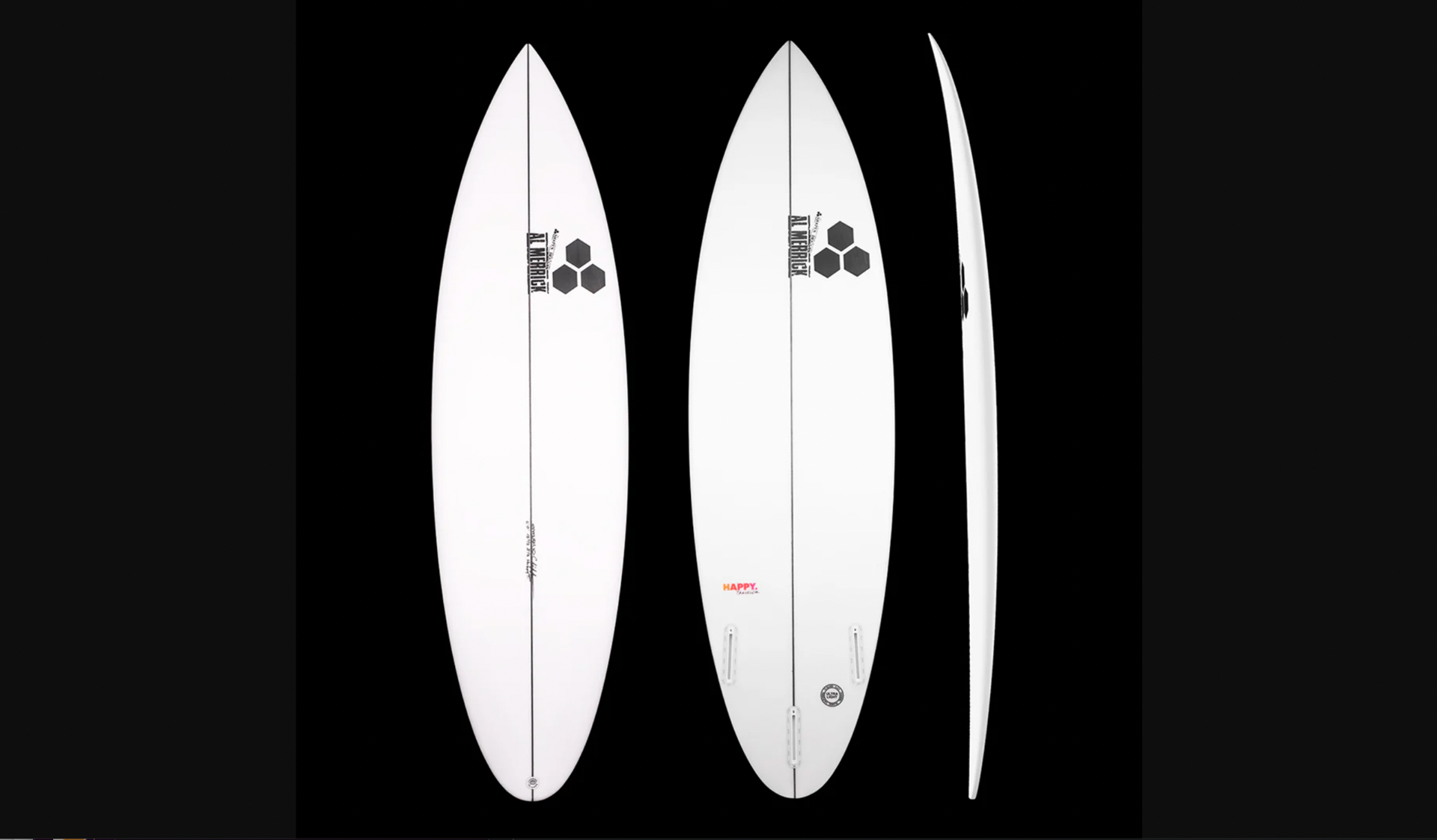 Surfboard Review: The Happy Traveler by Channel Island Surfboards