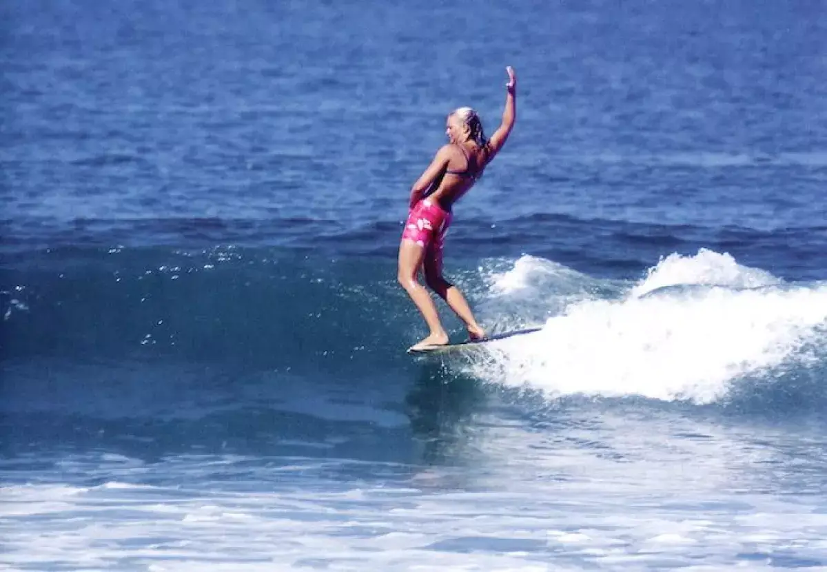 Hey Dibi: Is Competitive Surfing All It's Cracked Up To Be? - Surfer