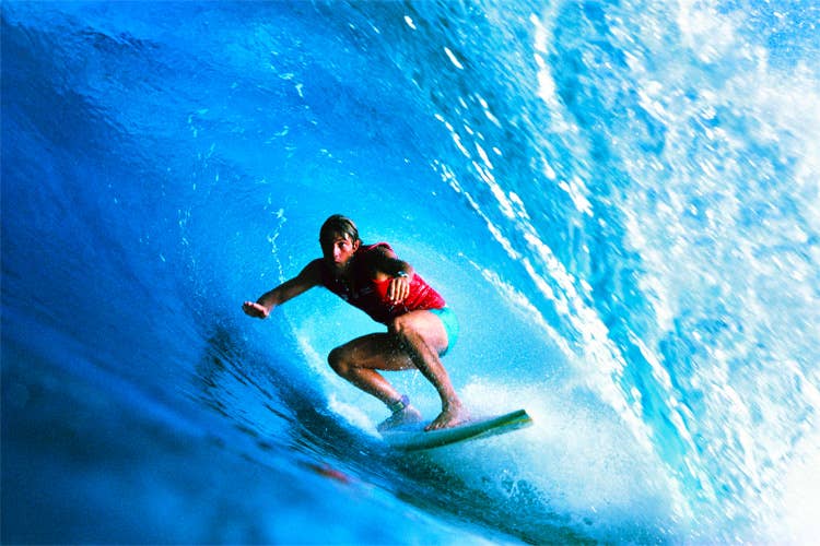 Shaun Tomson's Love Letter - Surfer