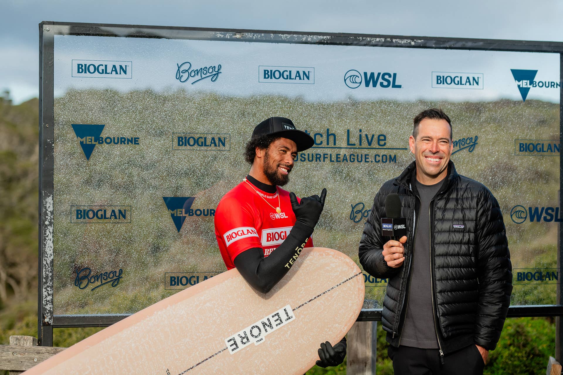 What the World's Best Loggers Are Riding on the World Longboard