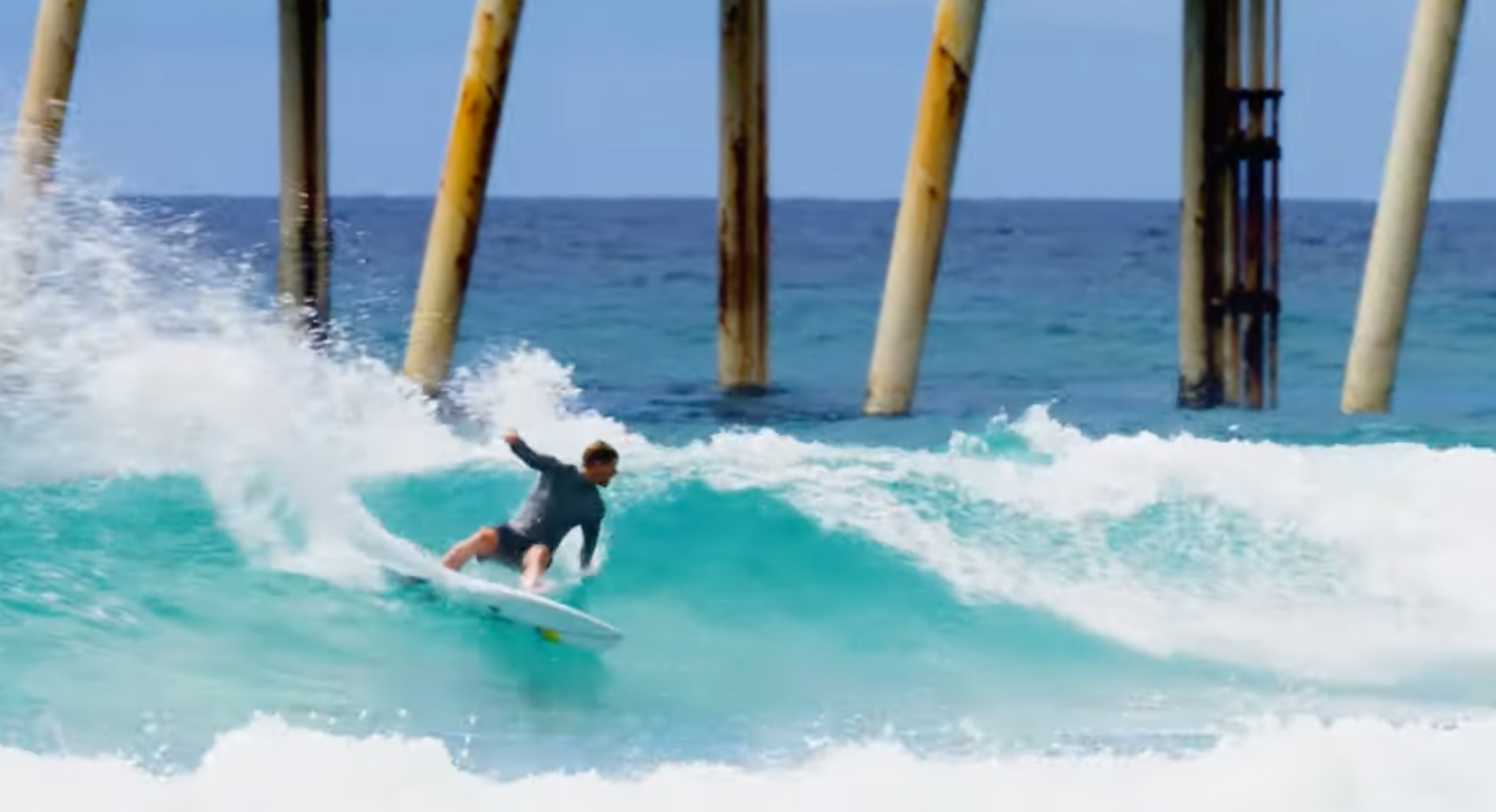 John John Florence, Futures Launch New Fins for Small-Wave Ripping