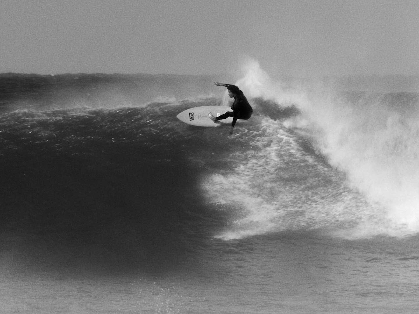 Mikey February & Channel Islands Release New Fish Model - Surfer