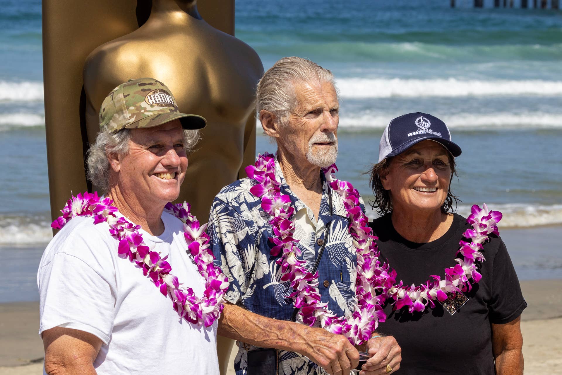 Legends Luau Brings Surf Icons Together to Fight Cancer - Surfer