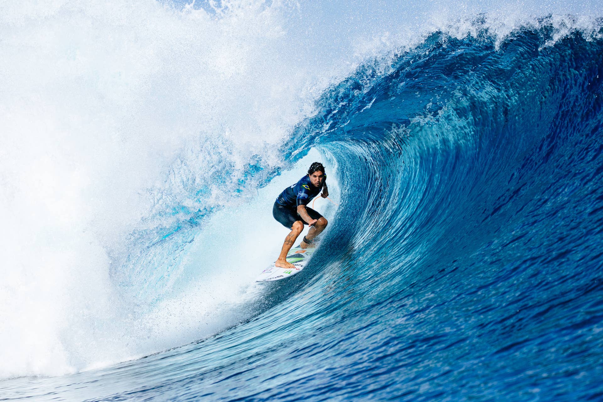 Gabriel Medina Injured, Must Withdraw From WSL Events - Surfer