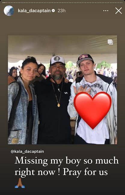Alexandr Awai Hawaii Surfers Mourn the Death of Waterman's Son After Tragic Accident ...