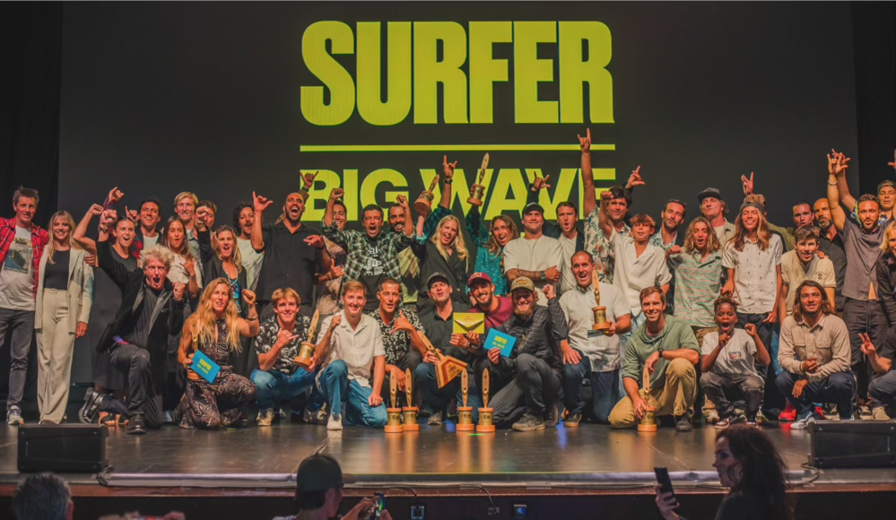 Big Wave Challenge Event Latest News, Clips, and Photos - Surfer