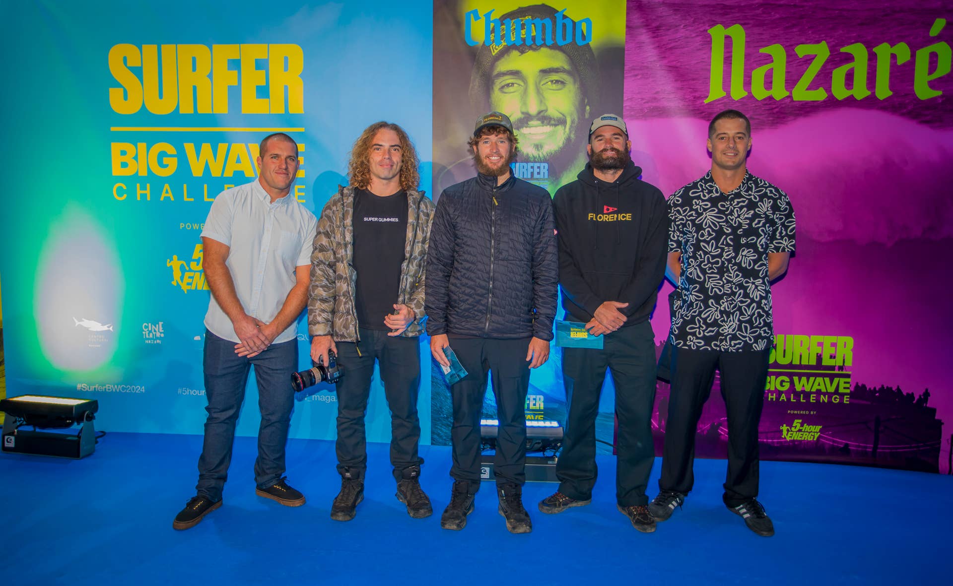 20 Photos From An Epic Night At The SURFER Big Wave Challenge - Surfer