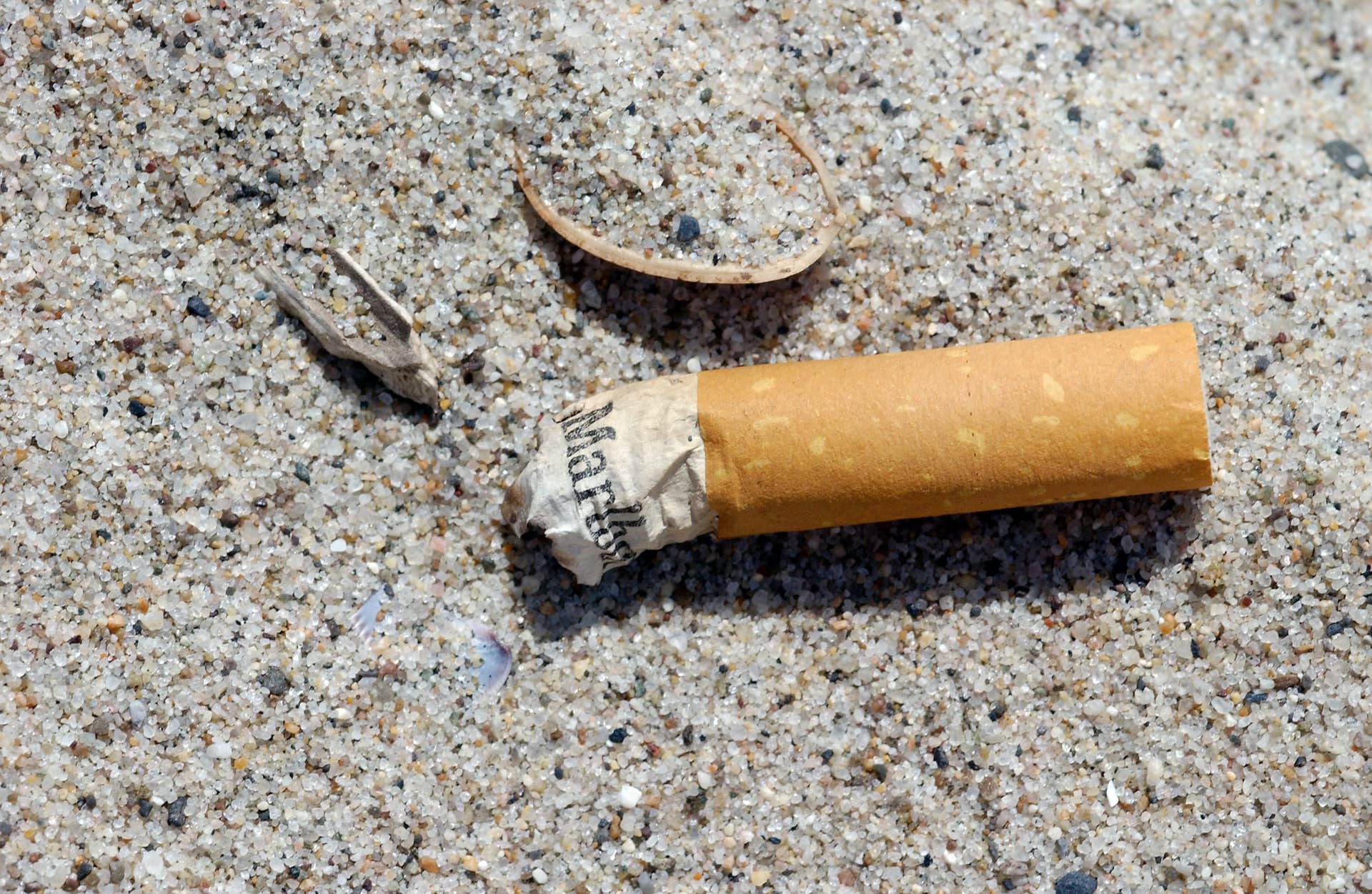 Santa Cruz County Bans Sale of Cigarettes