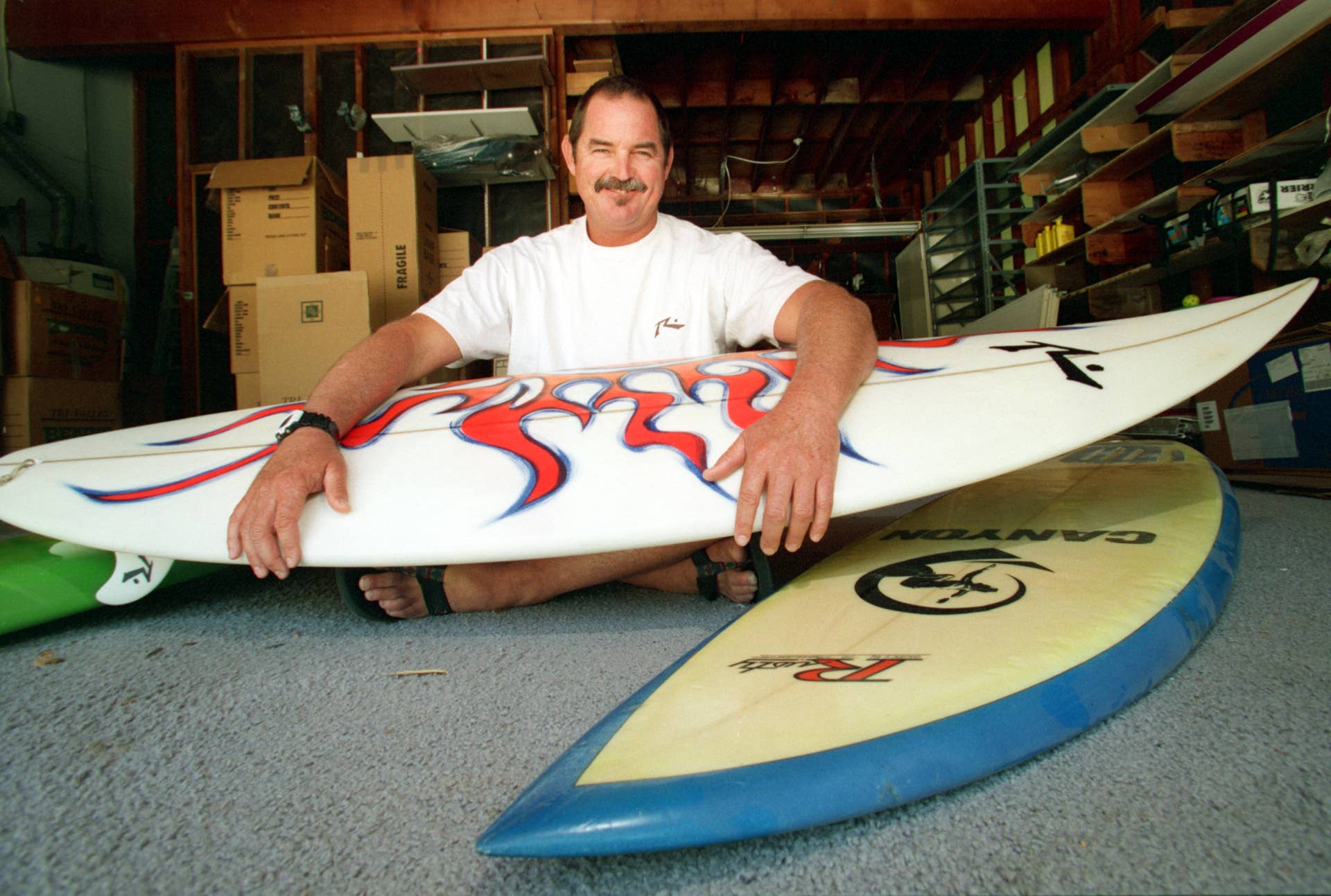 Rusty’s “Revival” Is an Old School, Rip-Roaring Surf Film - Surfer