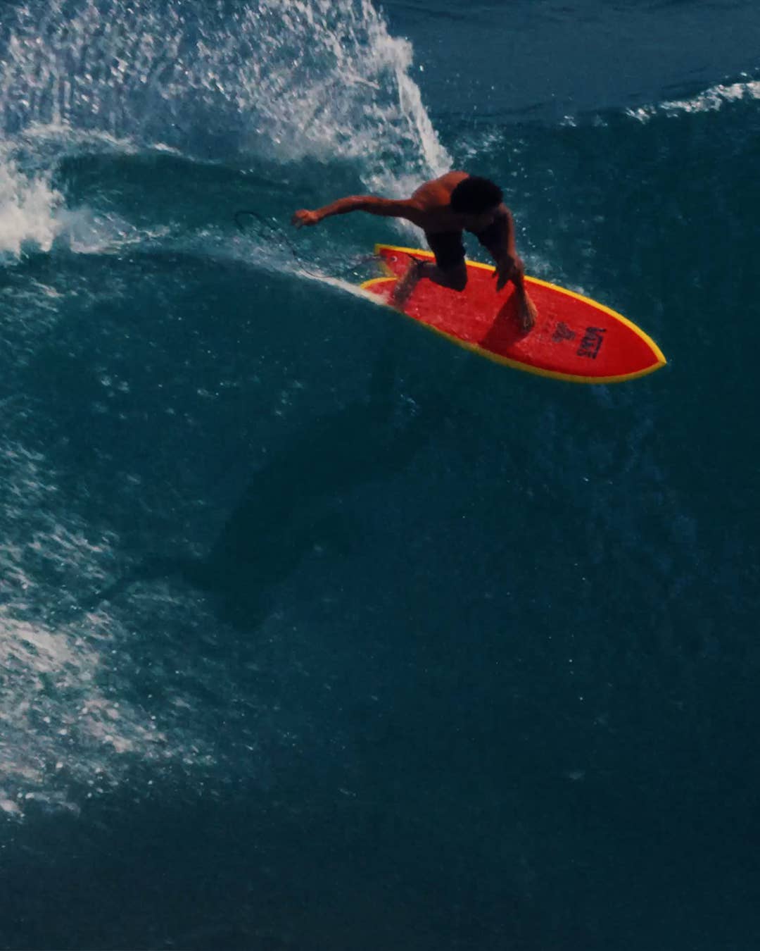 Mikey February Talks Channel Islands, Twin-Fins and Team - Surfer