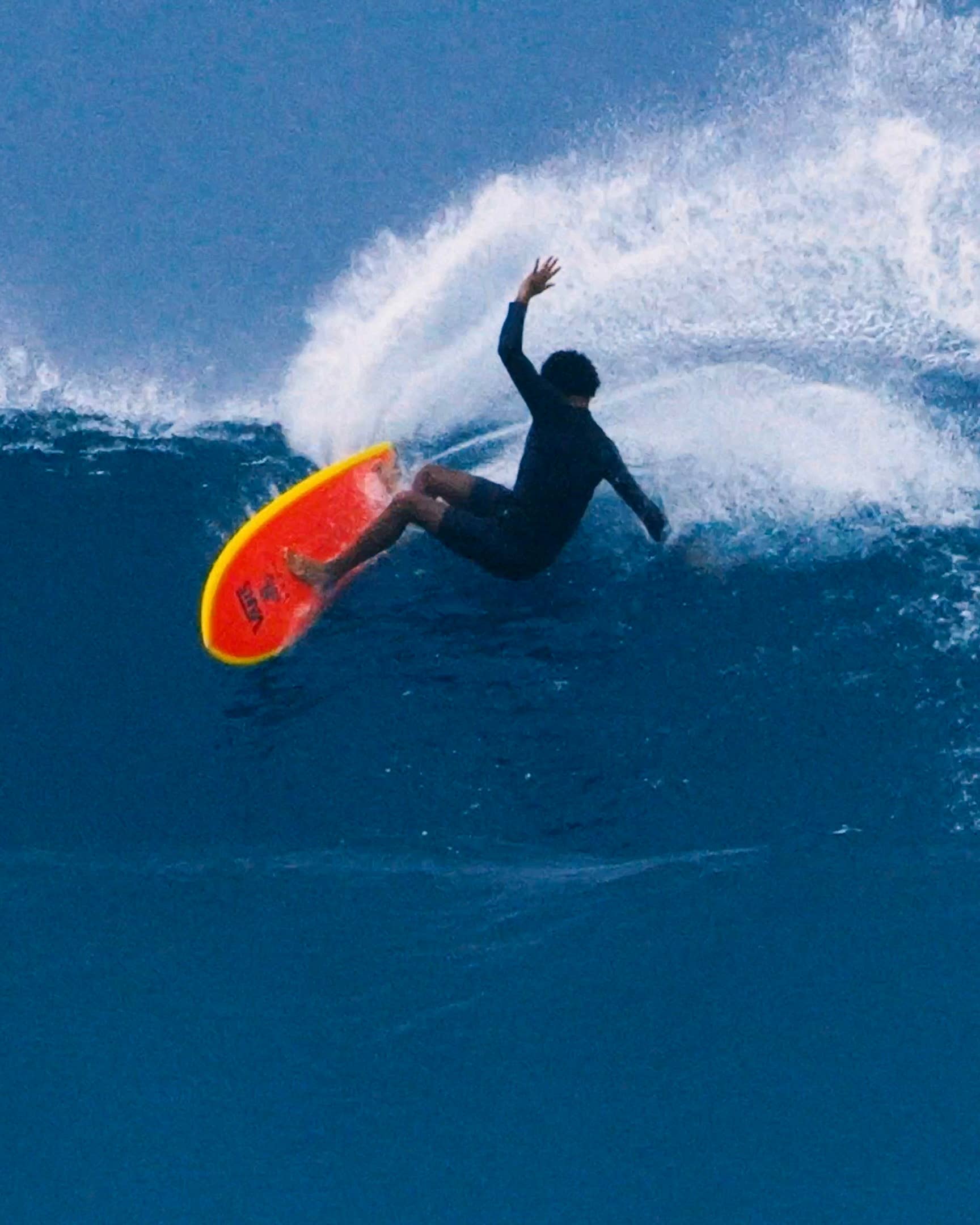 Mikey February Breaks Down His New Channel Island Twin Fin - Surfer