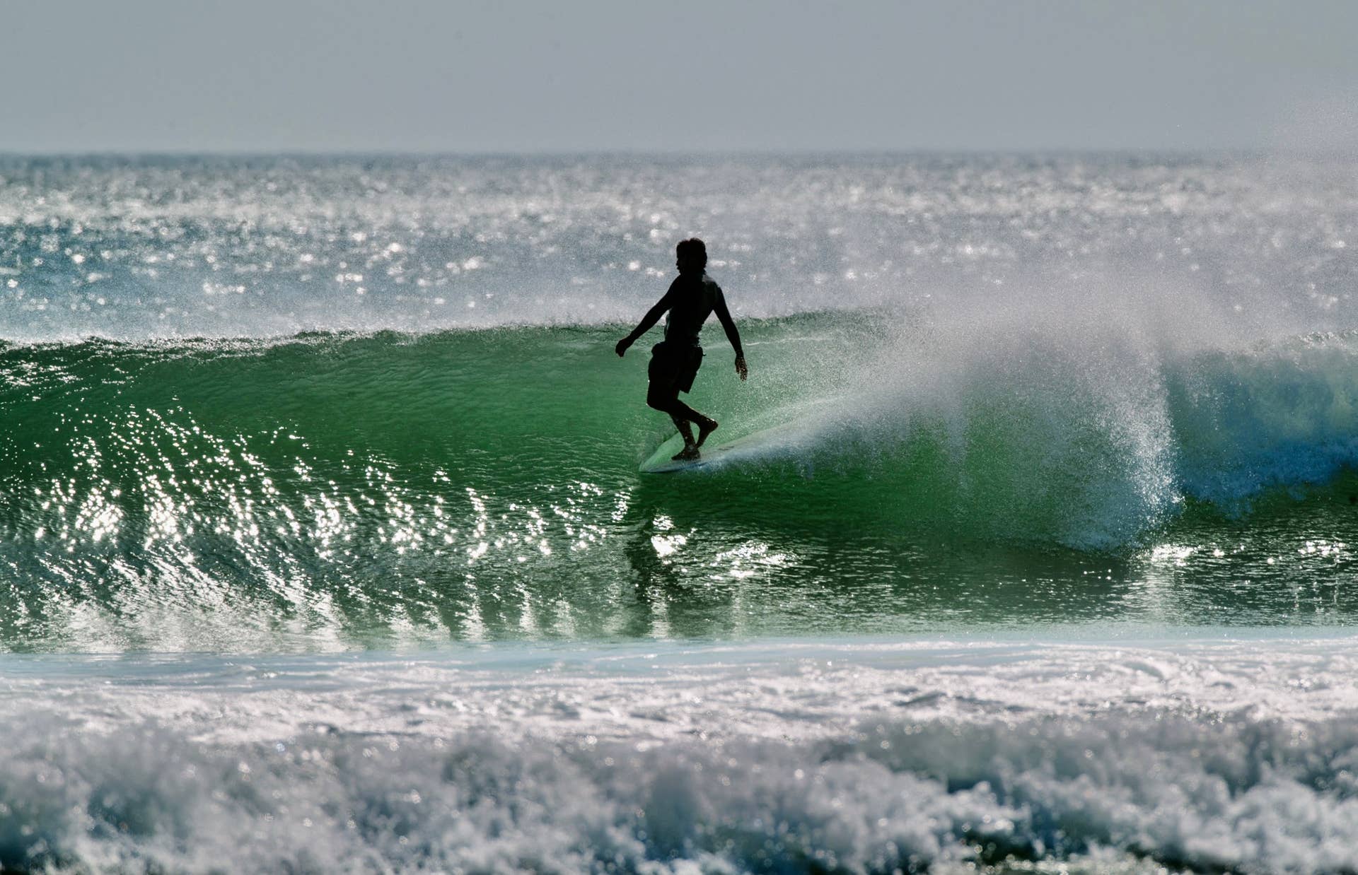 Thomas Campbell Brings Surf Art To California Gallery - Surfer