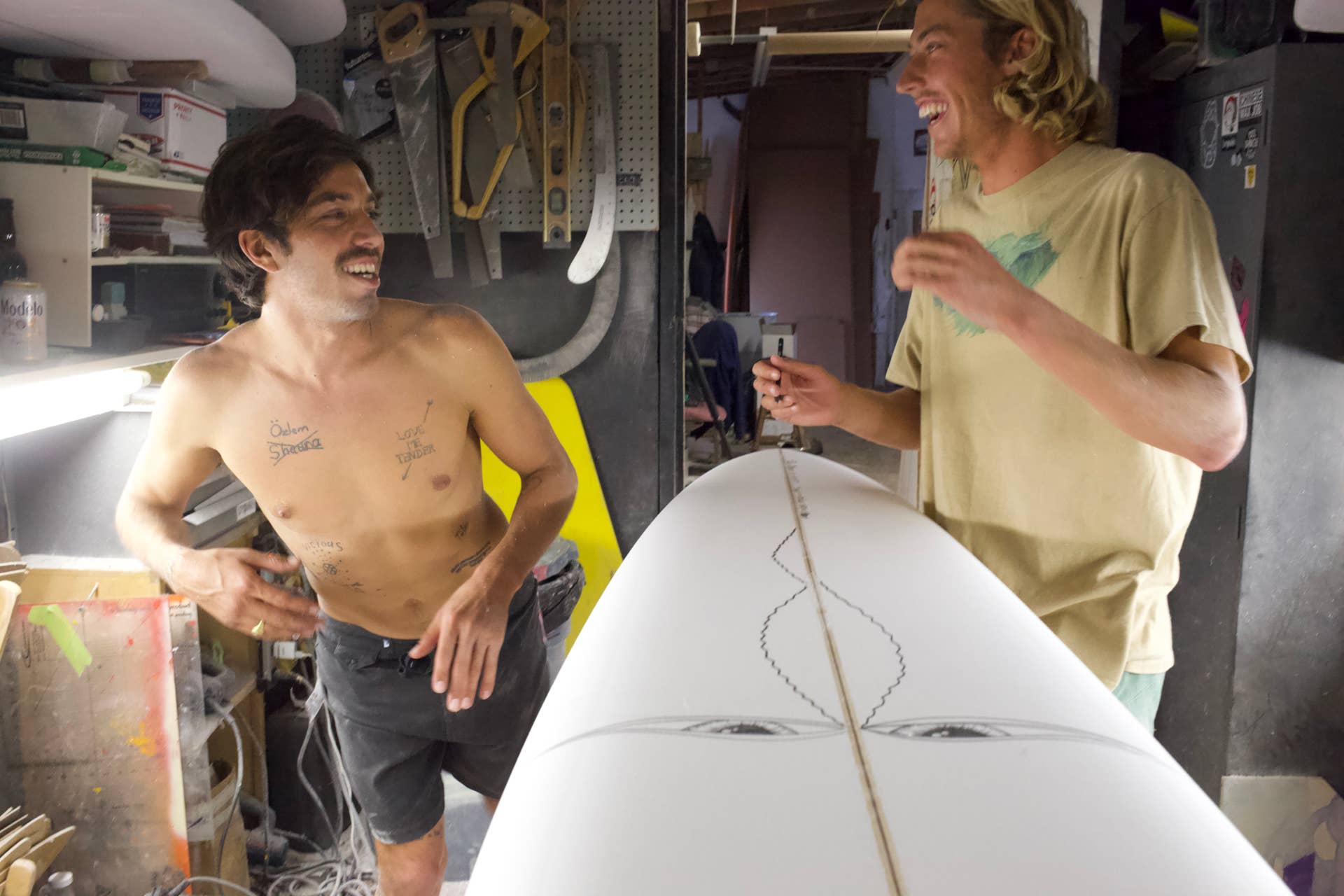 A Decade In The Making, Thomas Campbell's New Film 