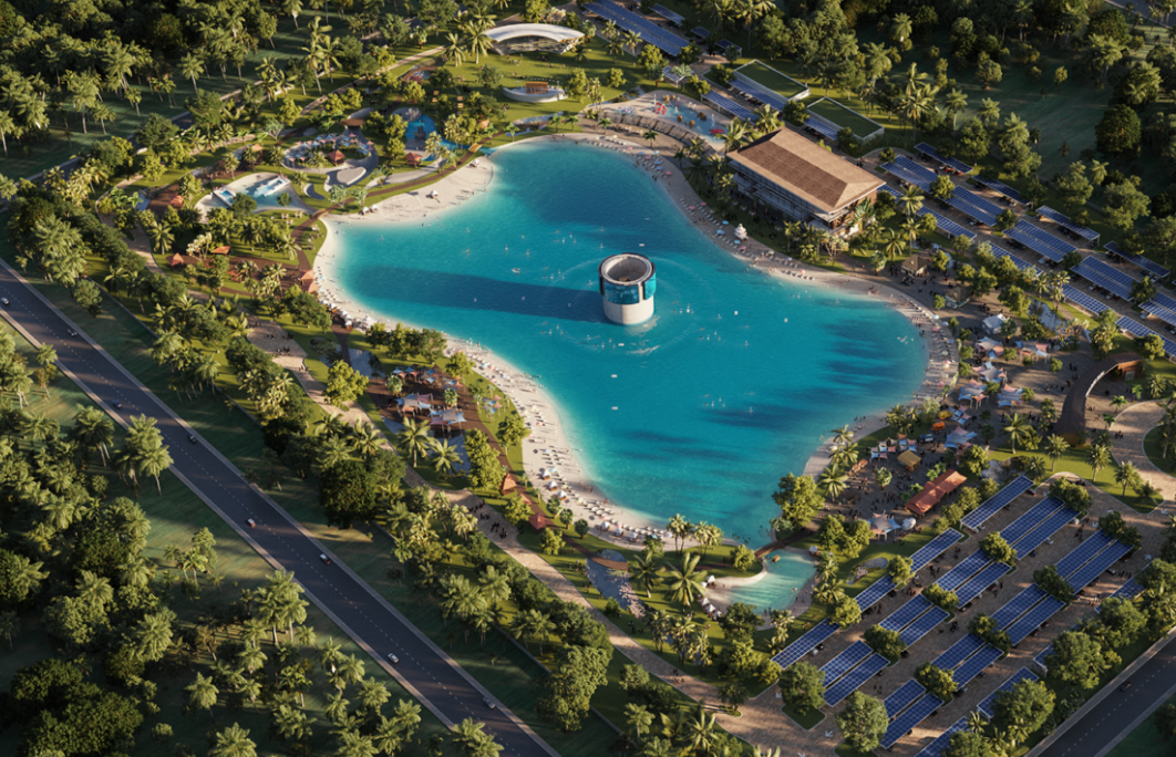 First Look: Spitting Tubes at Arizona’s New Wave Pool - Surfer