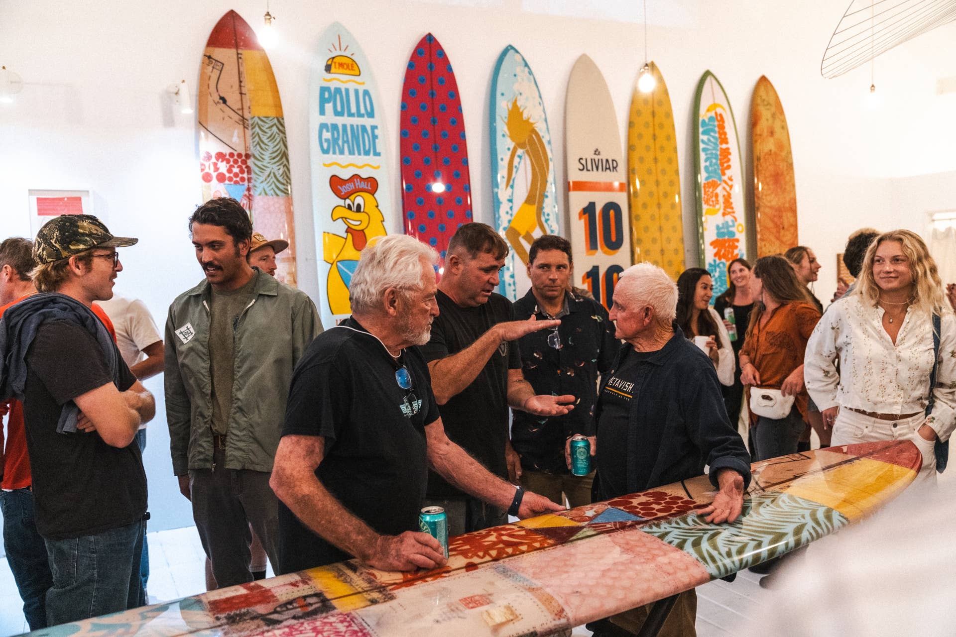 A Surfboard Made For Soaring By Josh Hall and Thomas Campbell - Surfer
