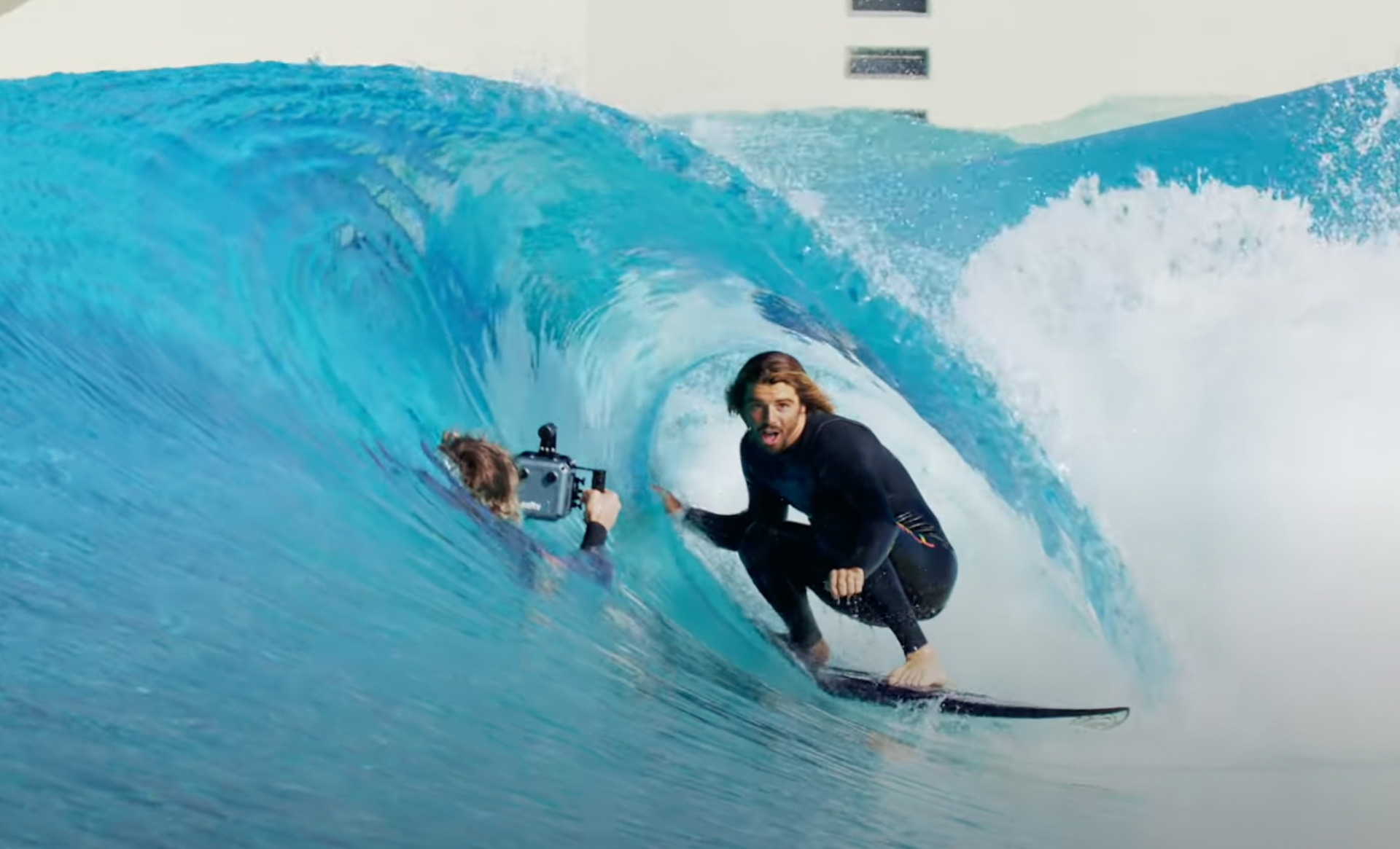 First Look: Spitting Tubes at Arizona's New Wave Pool - Surfer